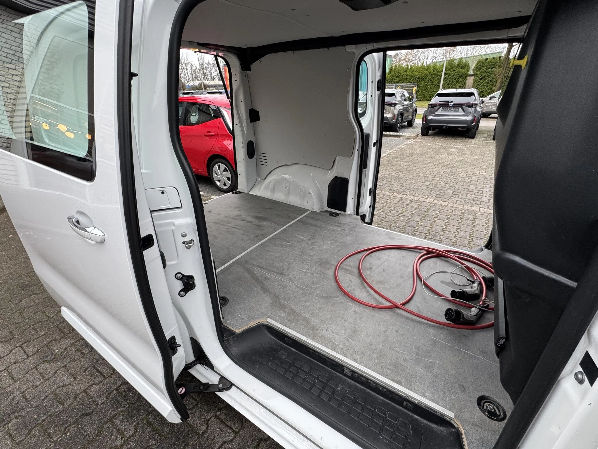 Hoofdafbeelding Toyota ProAce
