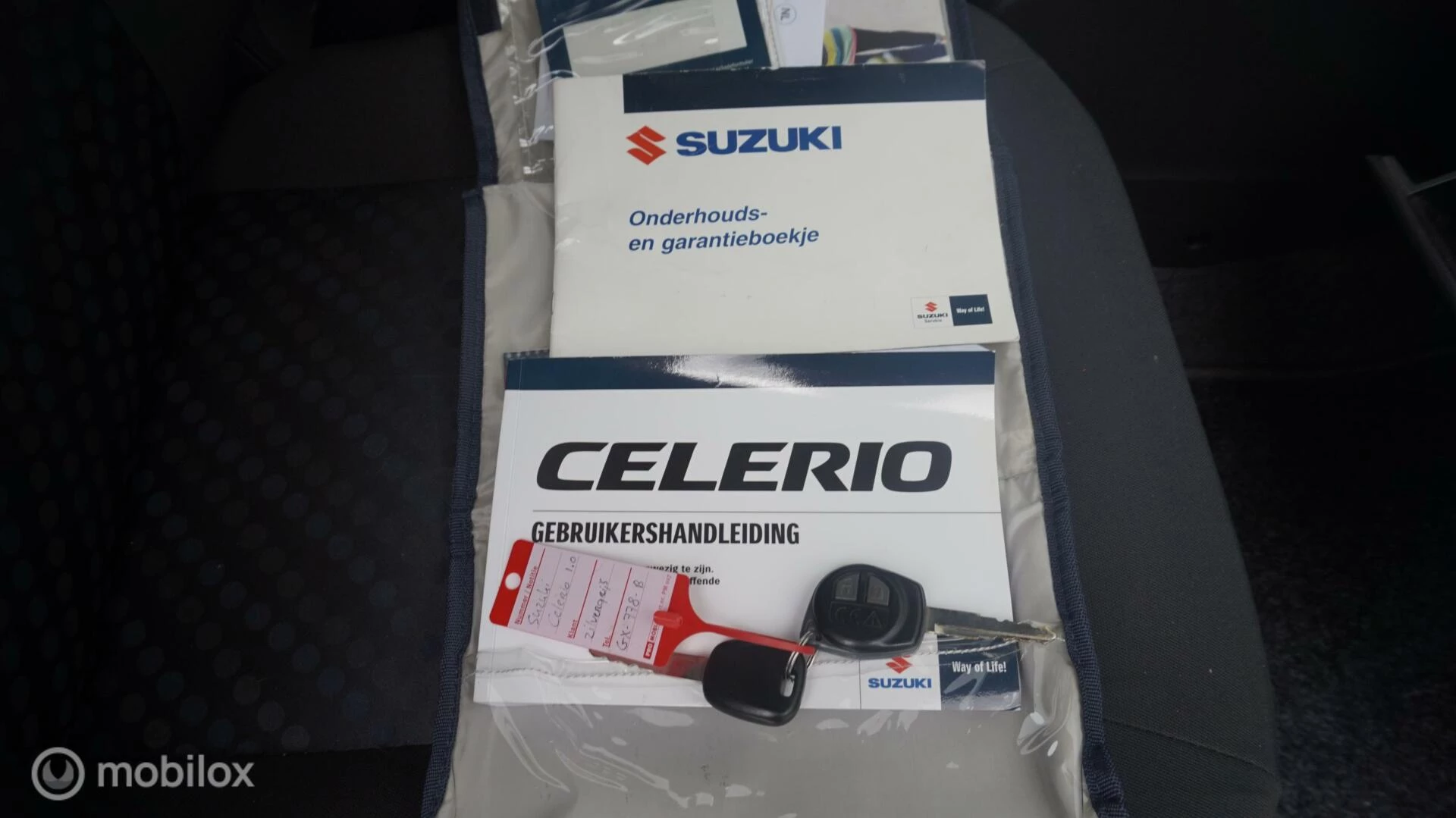 Hoofdafbeelding Suzuki Celerio