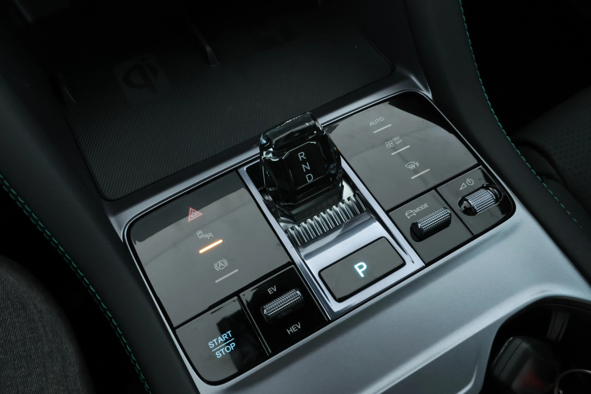 Hoofdafbeelding BYD SEAL U