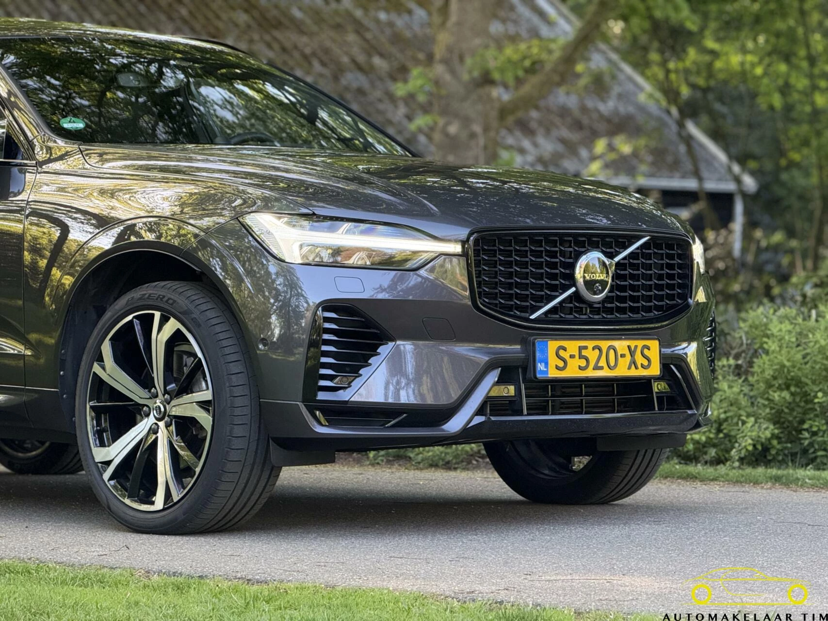 Hoofdafbeelding Volvo XC60