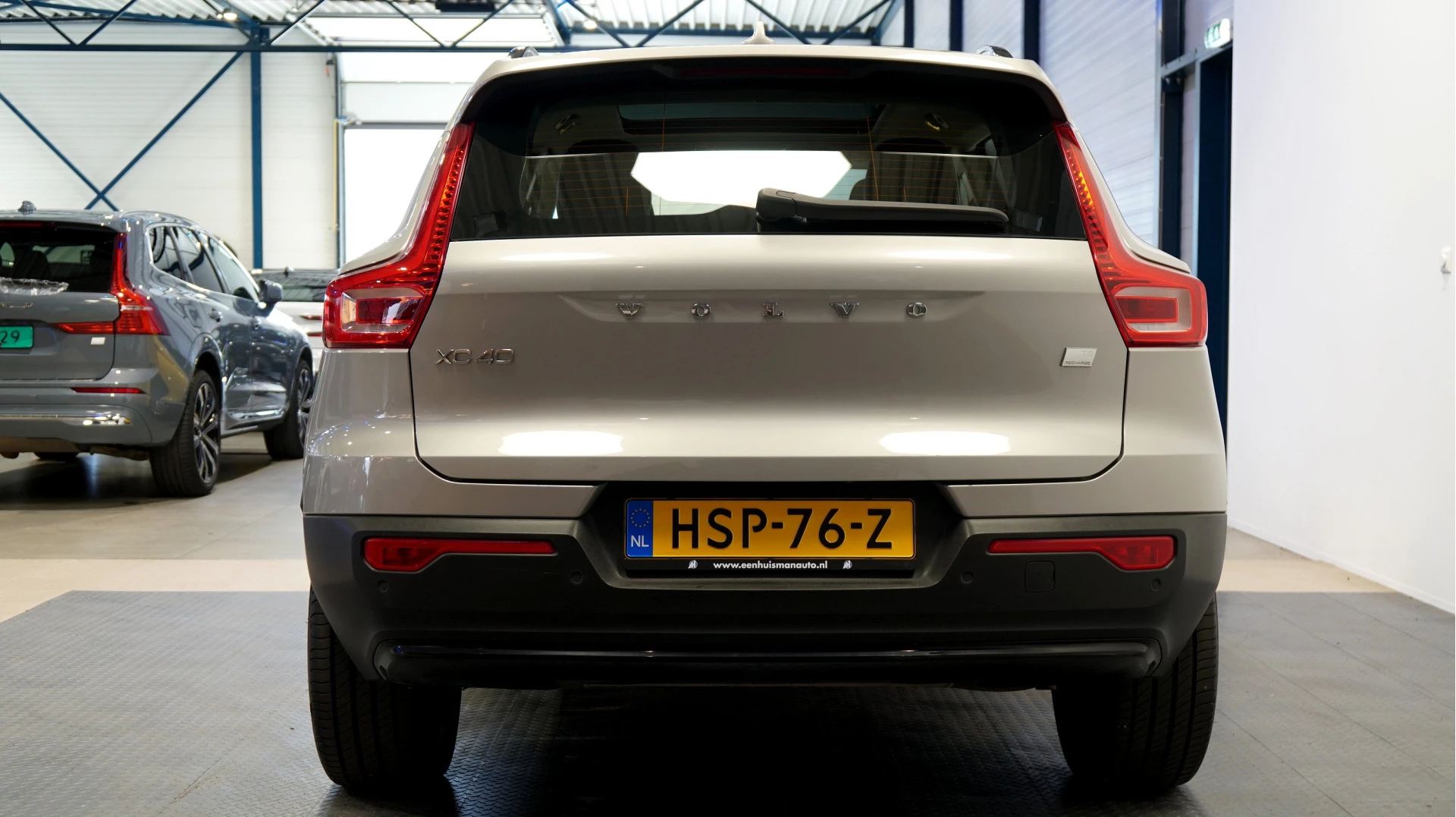 Hoofdafbeelding Volvo XC40