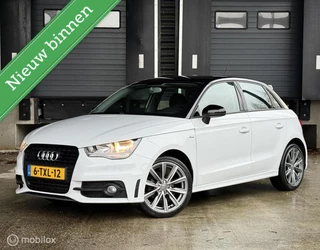 Audi A1 Sportback 1.2 TFSI|S-Line|Cruise control|Navigatie|