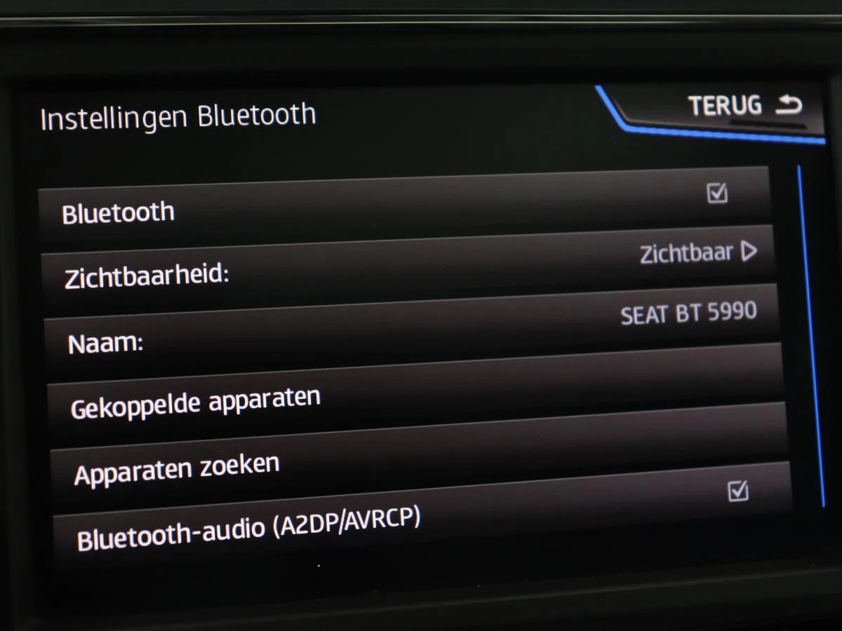 Hoofdafbeelding SEAT Ateca