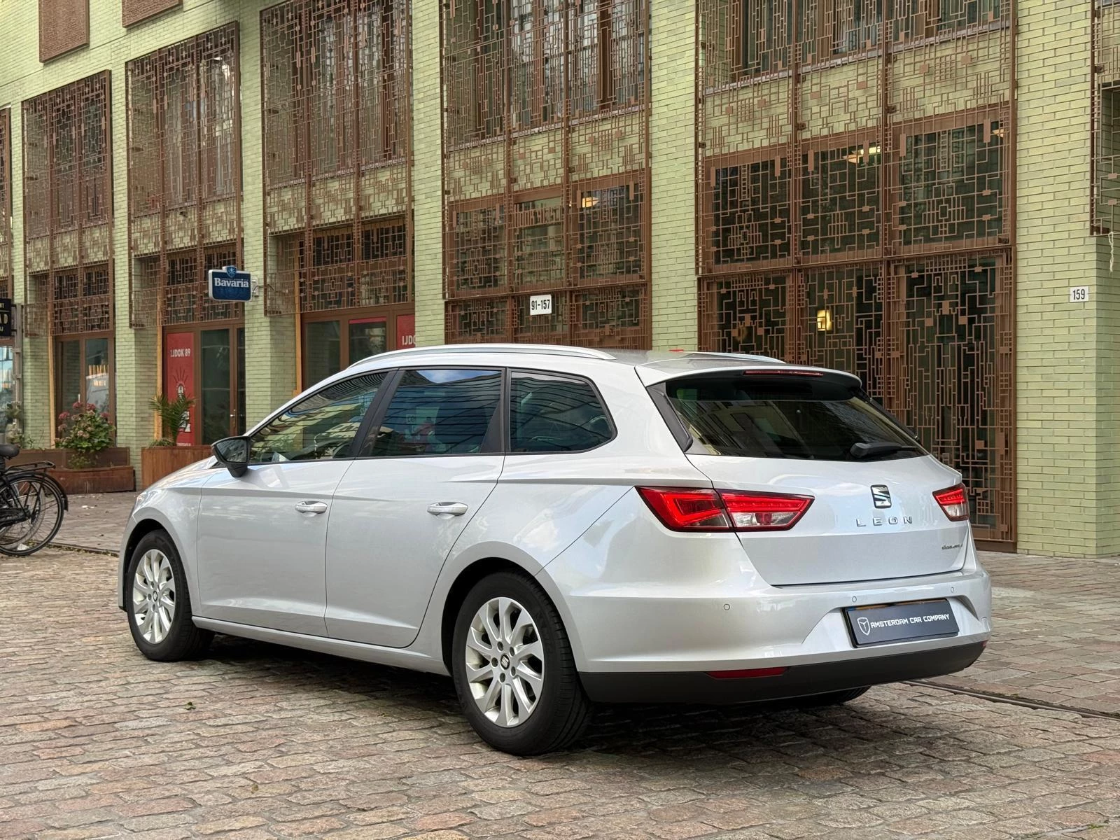 Hoofdafbeelding SEAT Leon