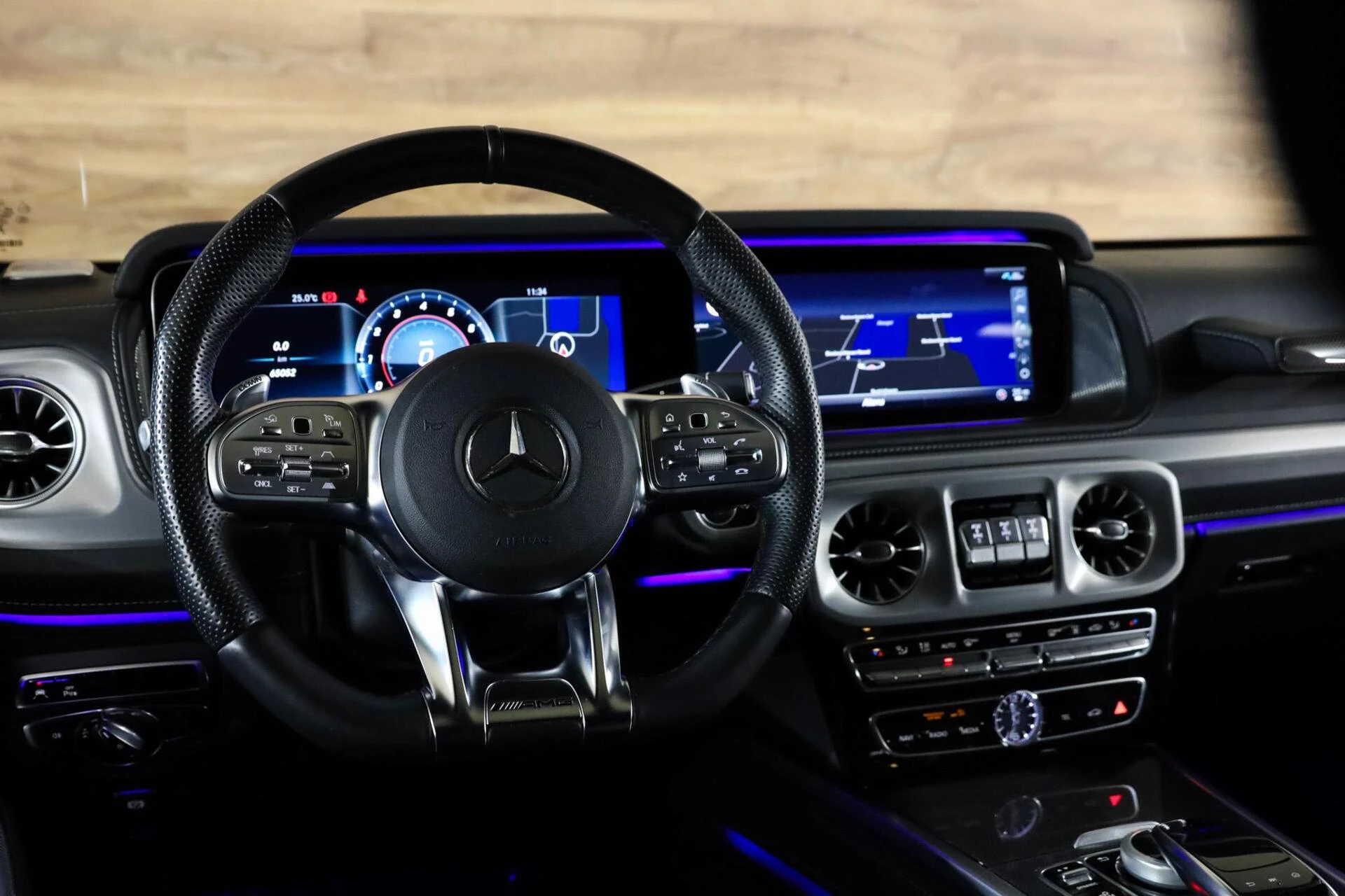 Hoofdafbeelding Mercedes-Benz G-Klasse