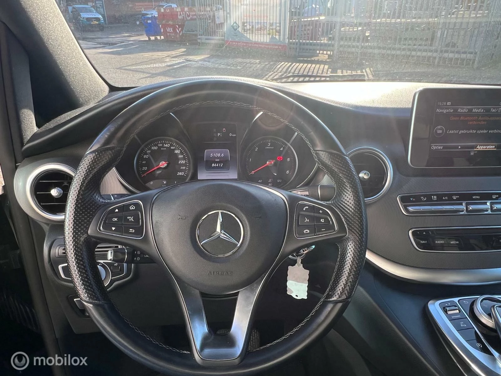 Hoofdafbeelding Mercedes-Benz V-Klasse