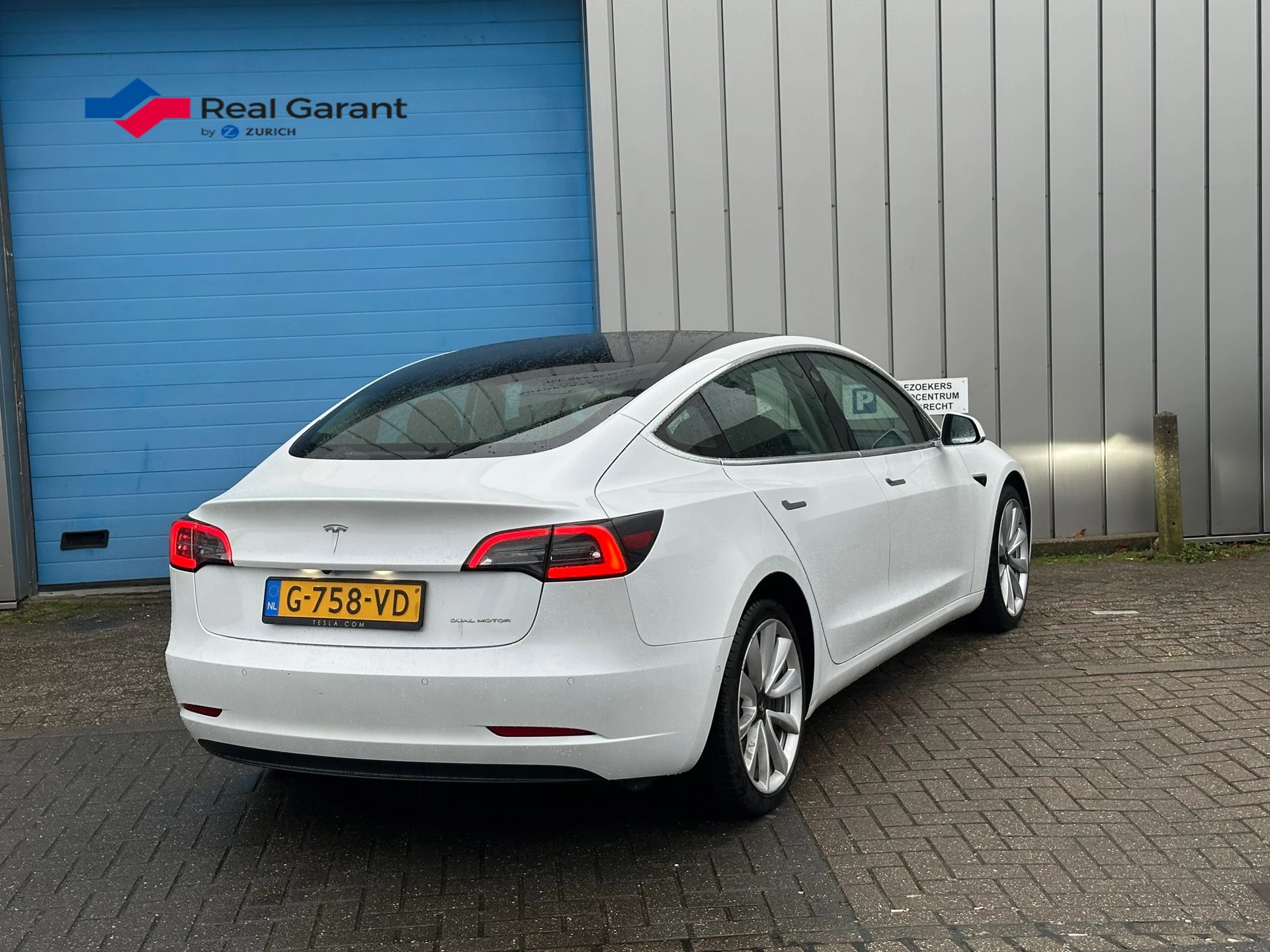 Hoofdafbeelding Tesla Model 3