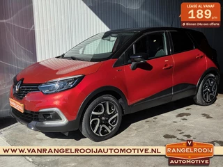 Renault Captur 0.9 TCe Bose, 1e eig., dealer oh., LED kopl., clima, cruise