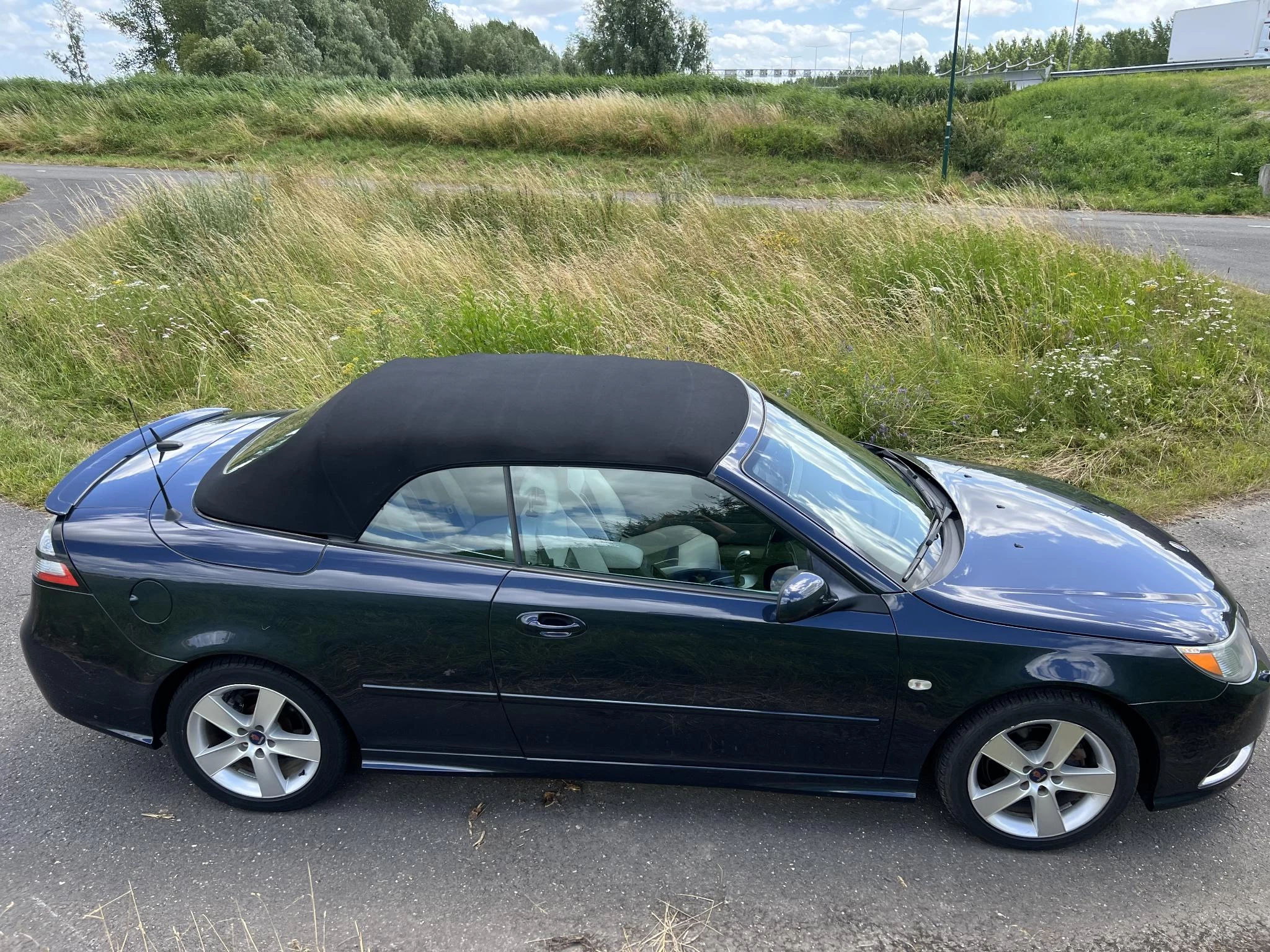 Hoofdafbeelding Saab 9-3