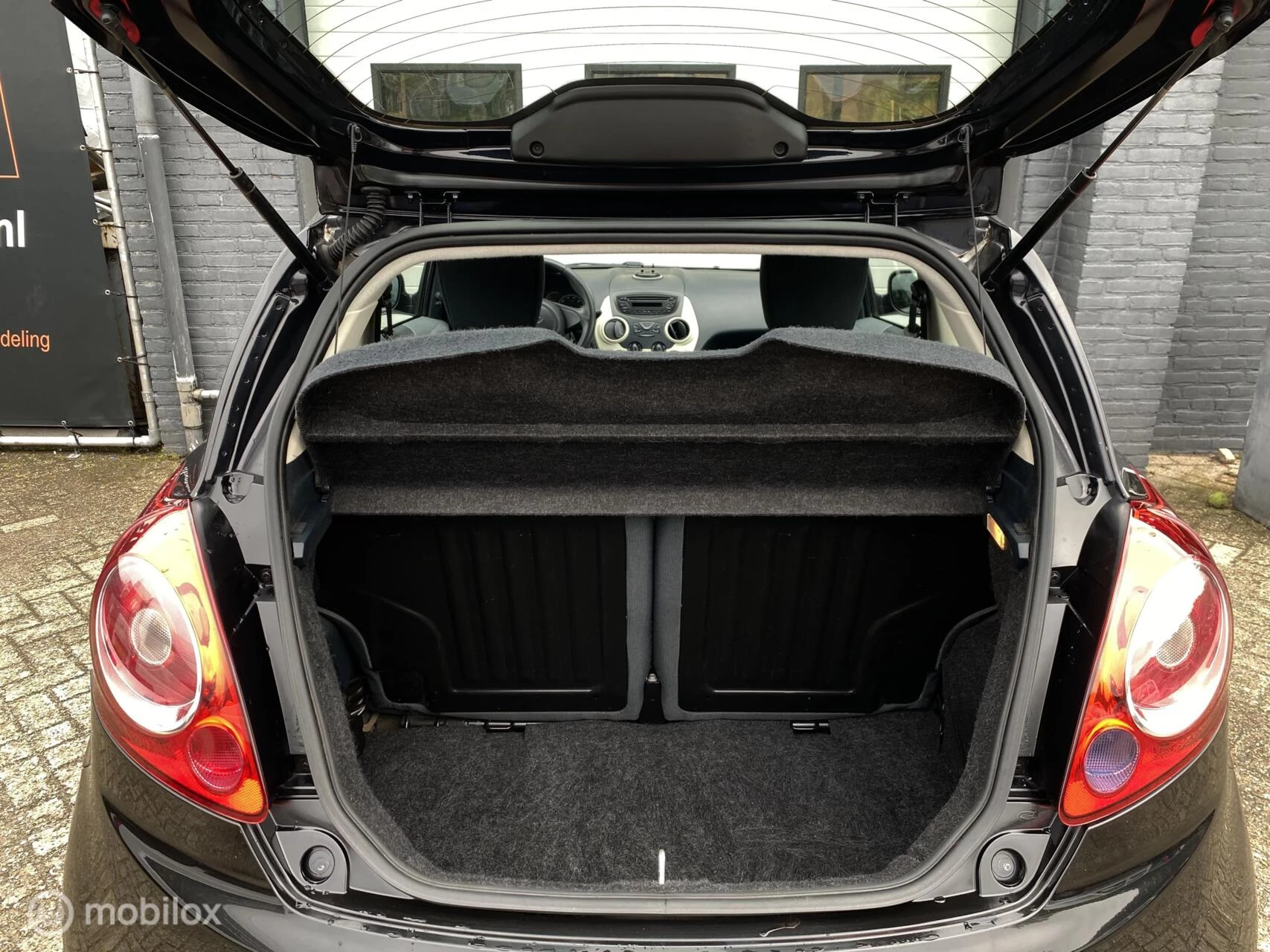 Hoofdafbeelding Ford Ka