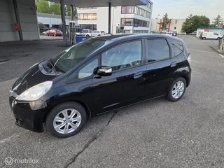 Honda Jazz 1.4 Hybrid Exclusive AUTOMAAT PANORAMA DAK LEDER