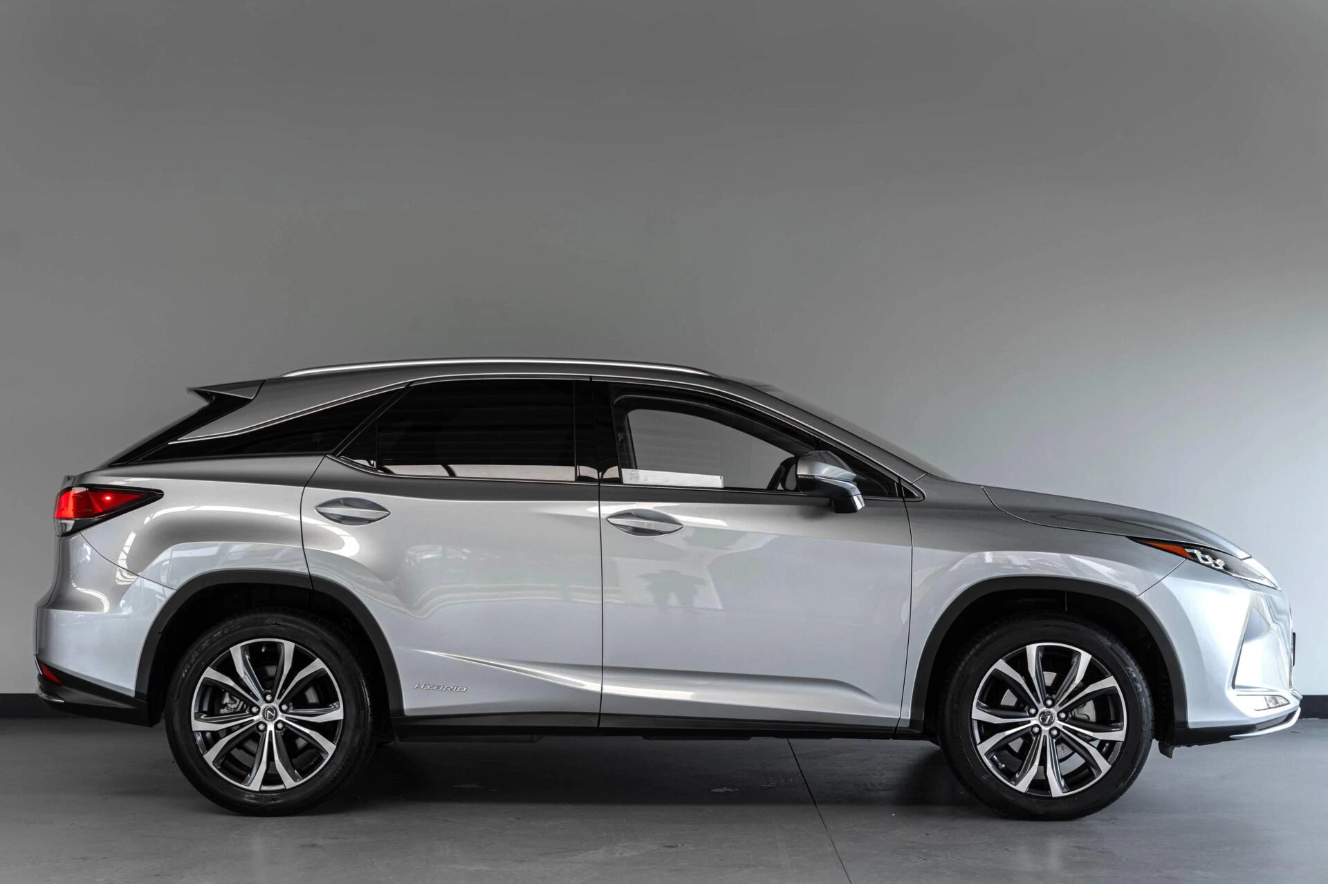 Hoofdafbeelding Lexus RX