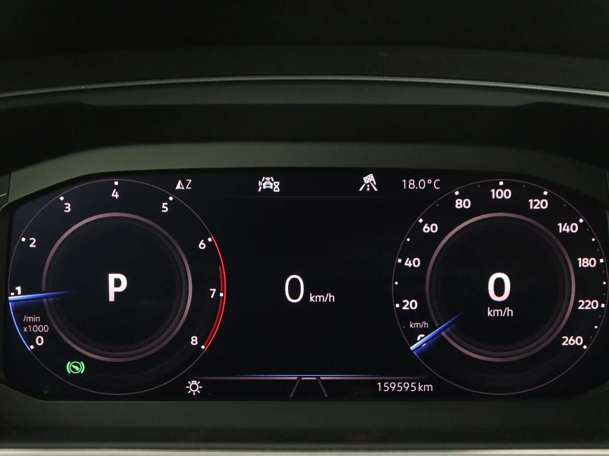 Hoofdafbeelding Volkswagen Tiguan Allspace