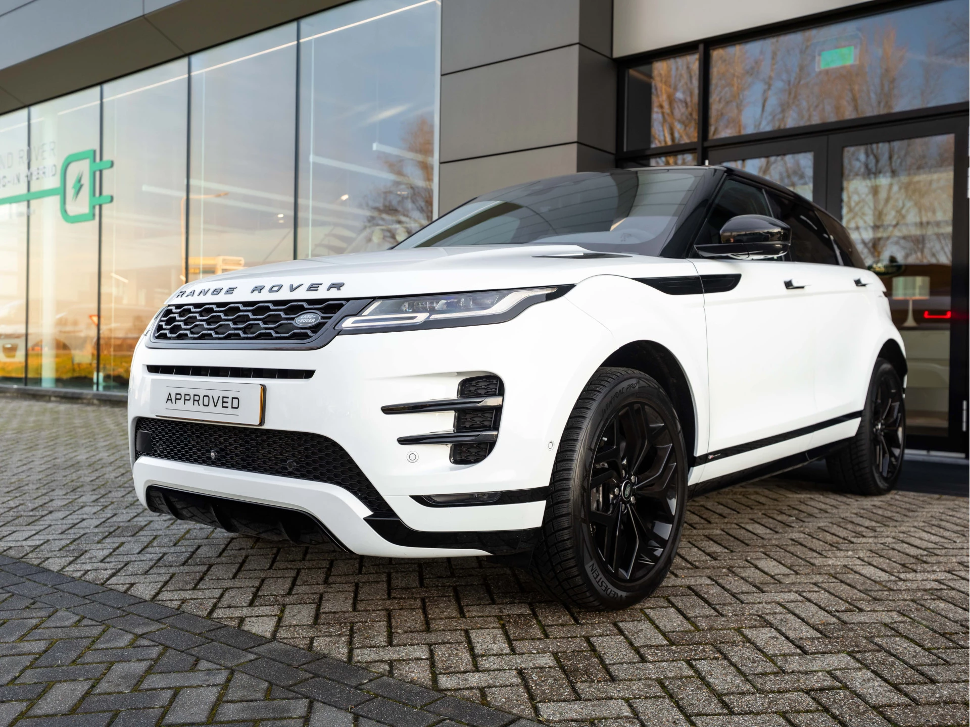 Hoofdafbeelding Land Rover Range Rover Evoque