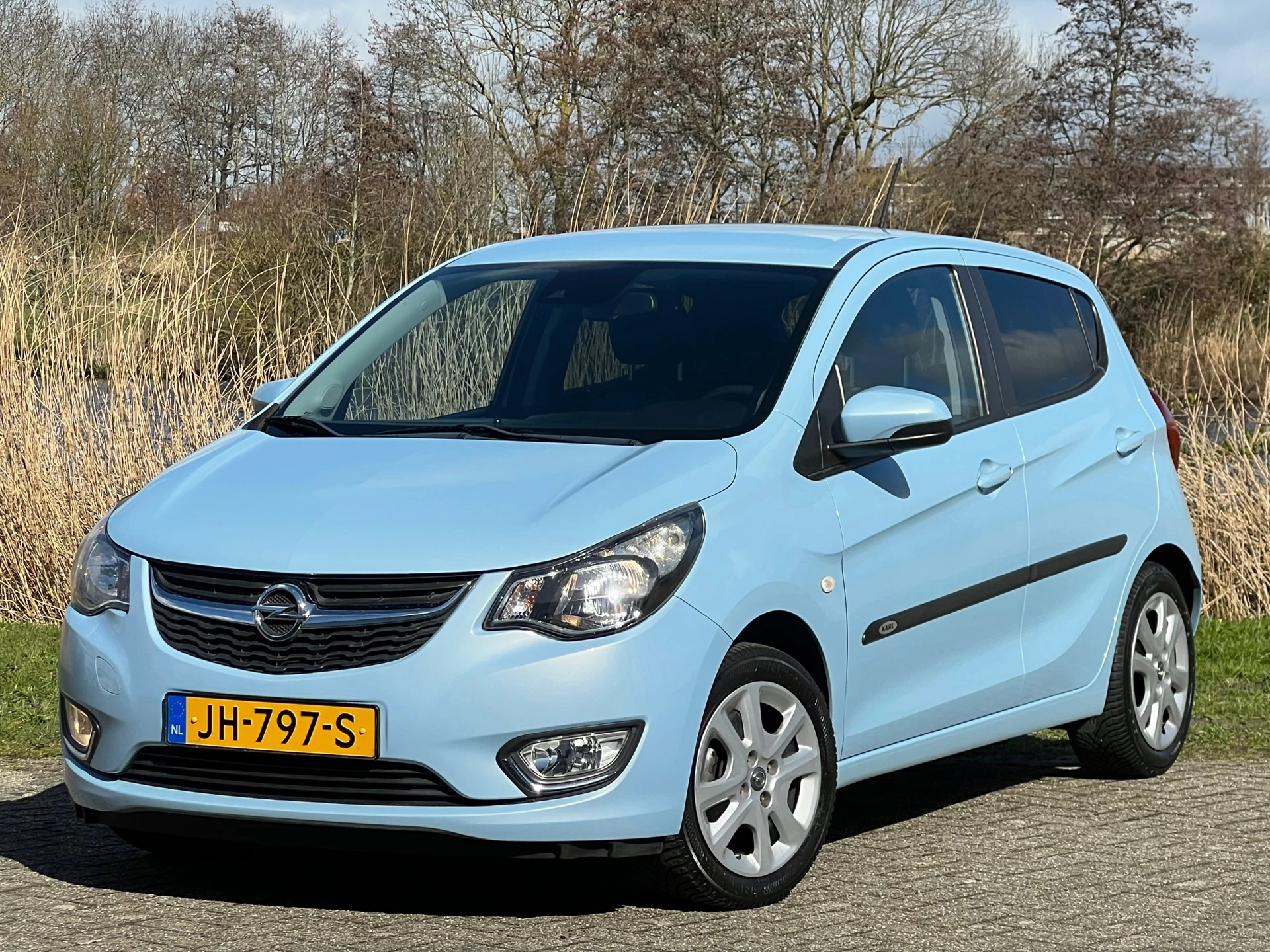 Hoofdafbeelding Opel KARL