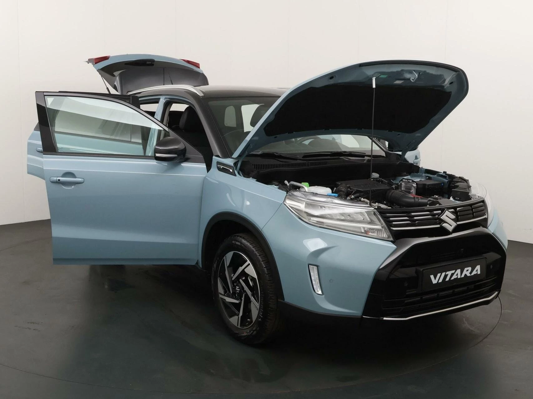 Hoofdafbeelding Suzuki Vitara
