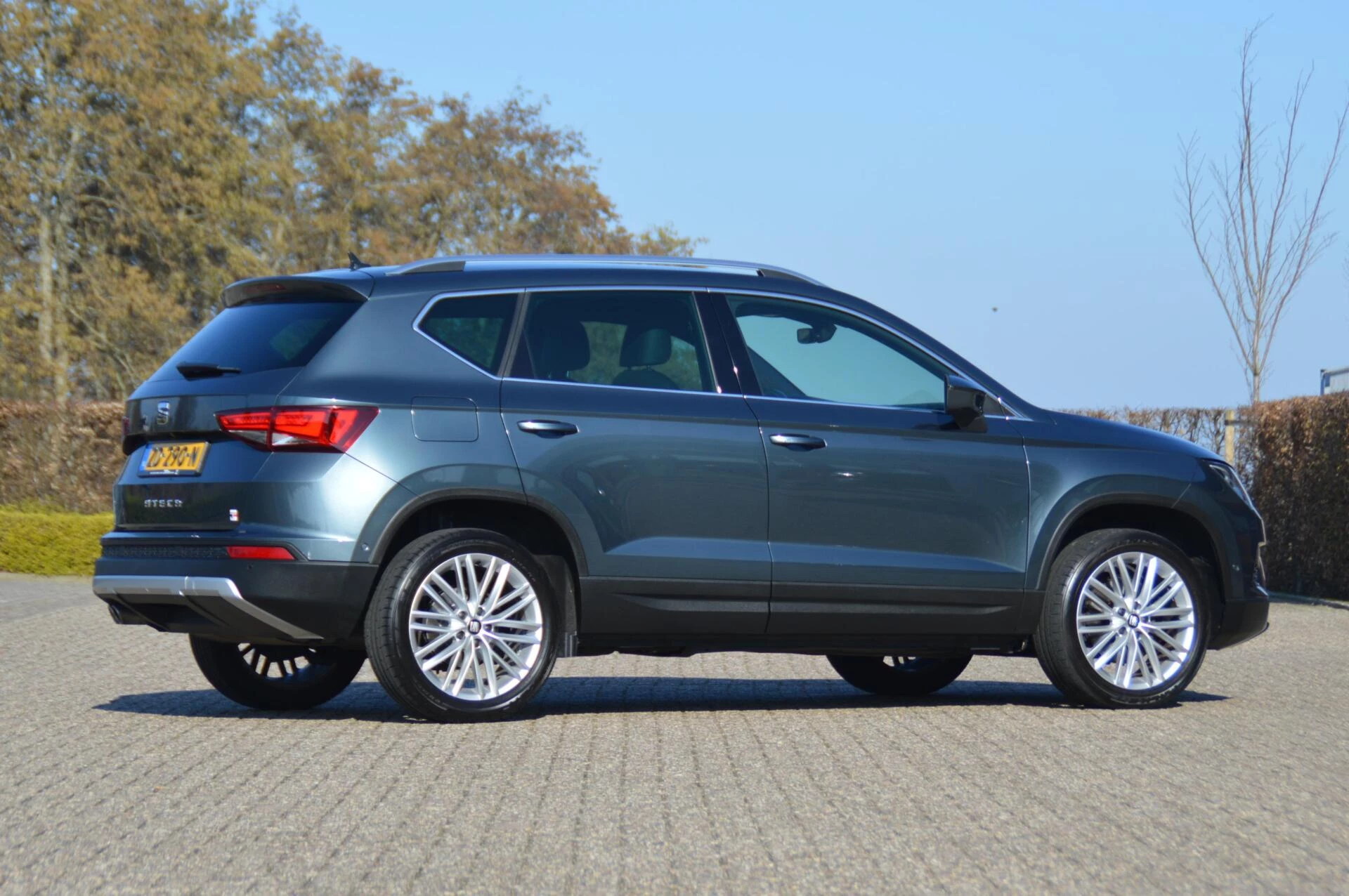 Hoofdafbeelding SEAT Ateca