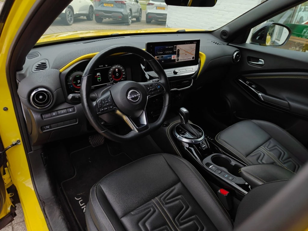 Hoofdafbeelding Nissan Juke
