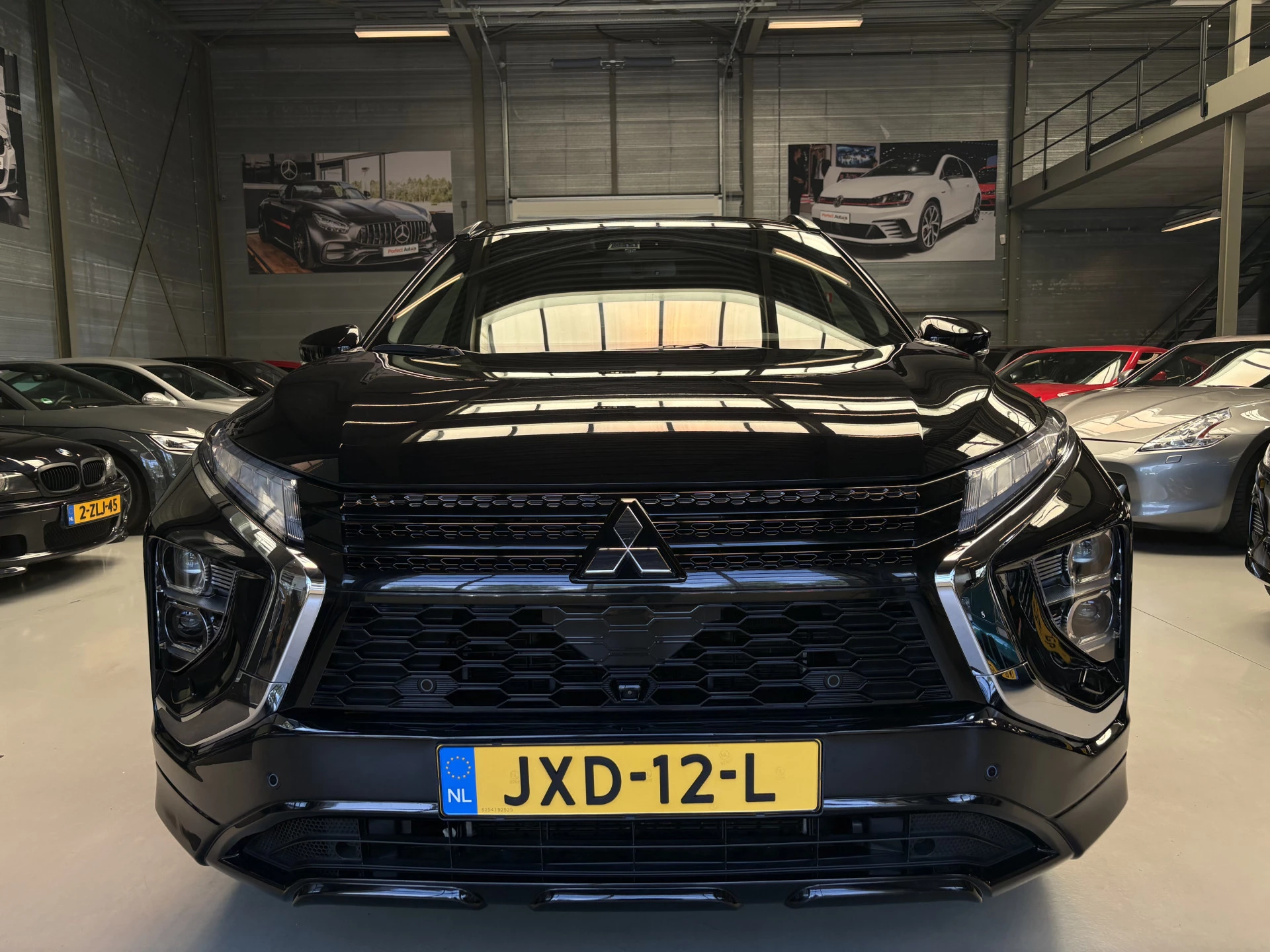 Hoofdafbeelding Mitsubishi Eclipse Cross