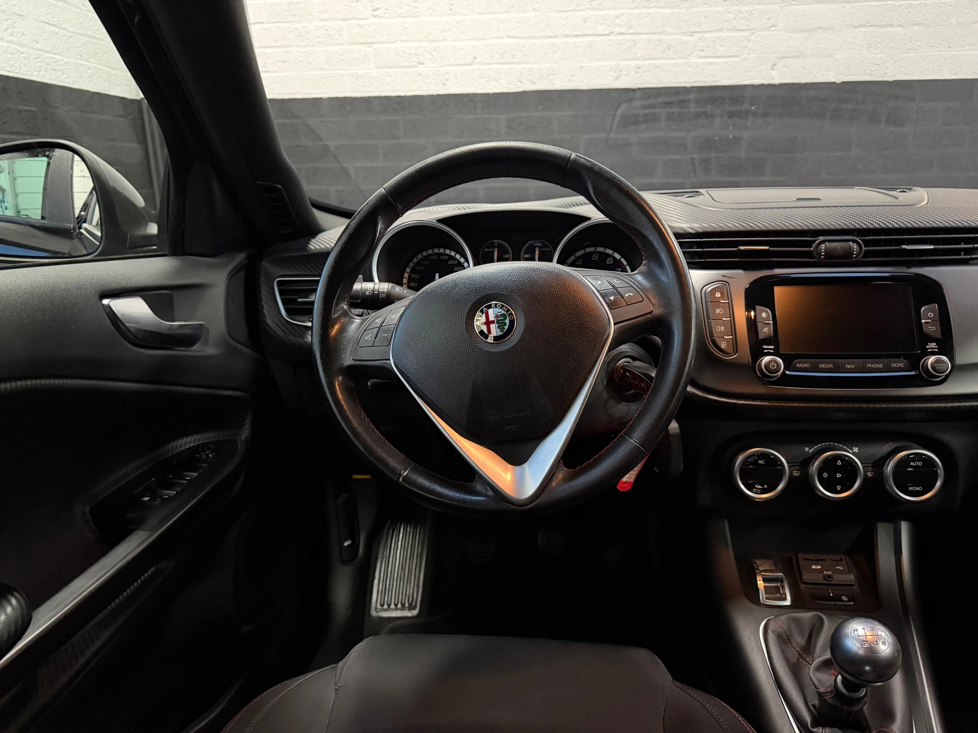 Hoofdafbeelding Alfa Romeo Giulietta