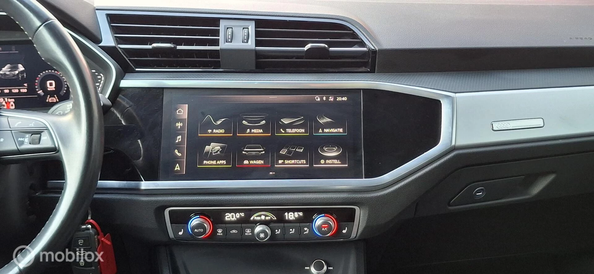 Hoofdafbeelding Audi Q3