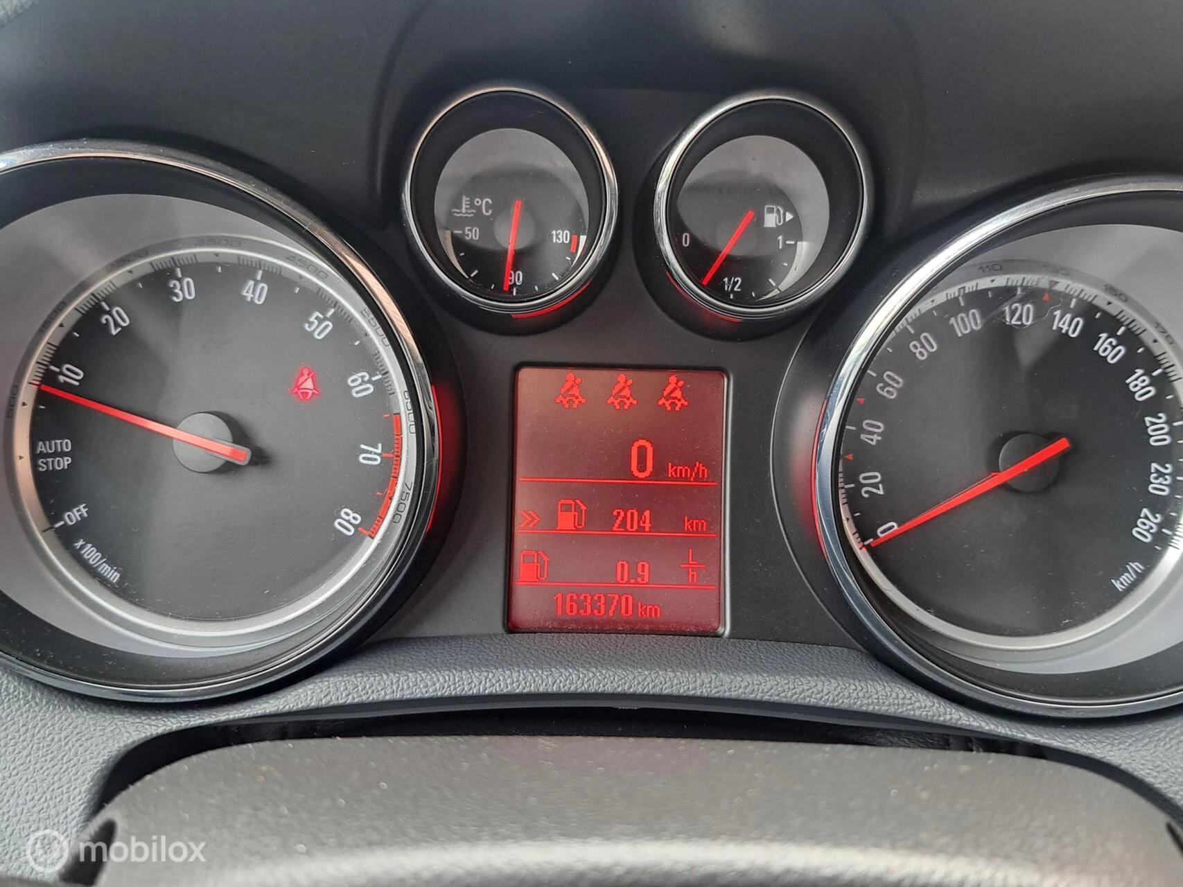 Hoofdafbeelding Opel Mokka