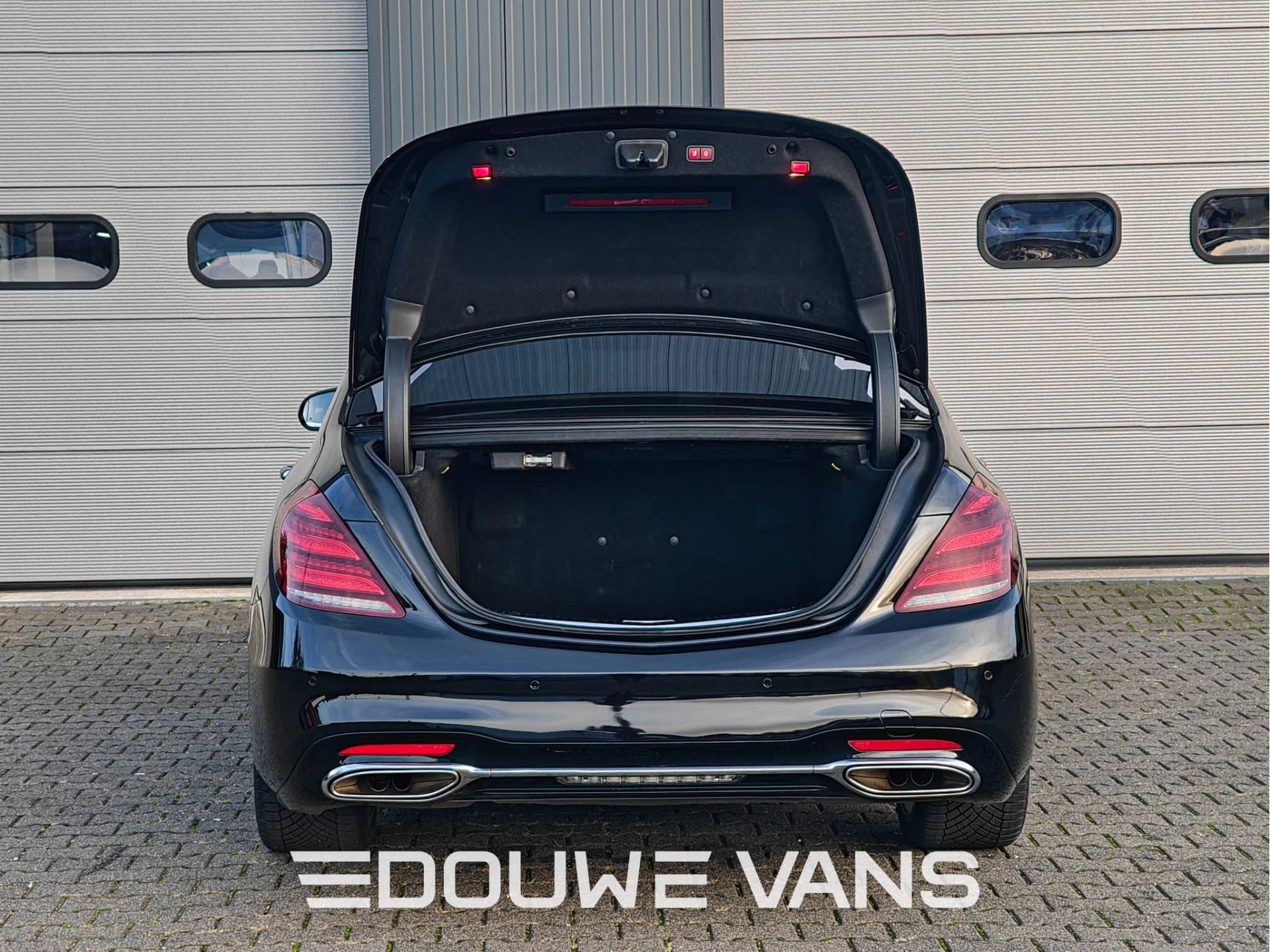 Hoofdafbeelding Mercedes-Benz S-Klasse