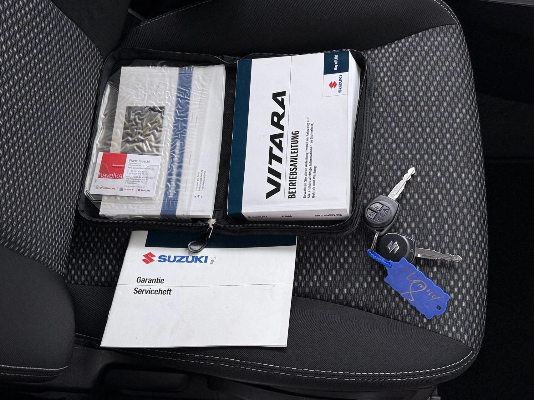 Hoofdafbeelding Suzuki Vitara