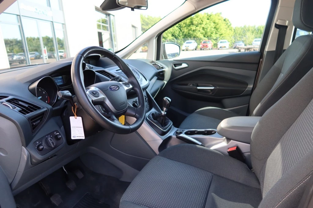 Hoofdafbeelding Ford C-MAX