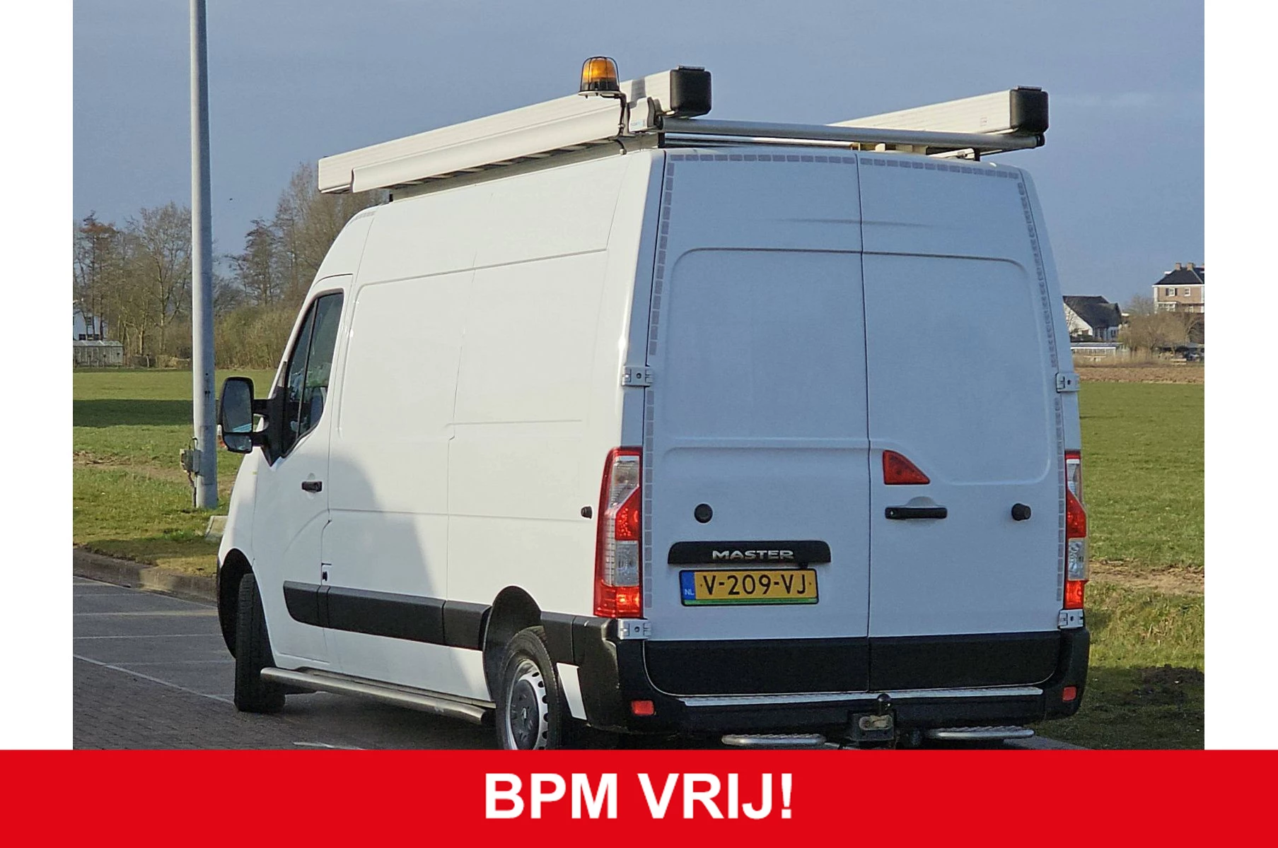Hoofdafbeelding Renault Master