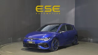 Volkswagen Golf 2.0 TSI R 4Motion | Akrapovic | Pano | Leder | IQ Light | Hud | H&K