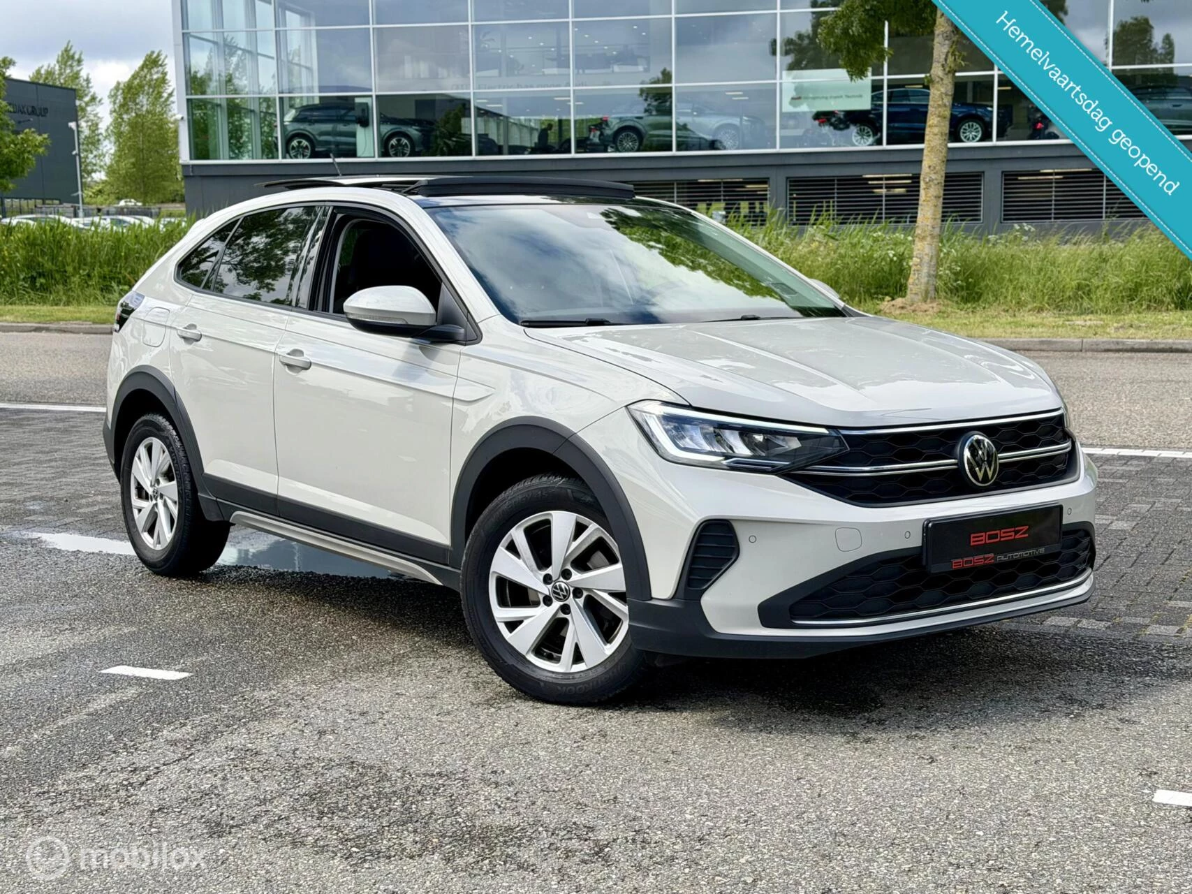 Hoofdafbeelding Volkswagen Taigo