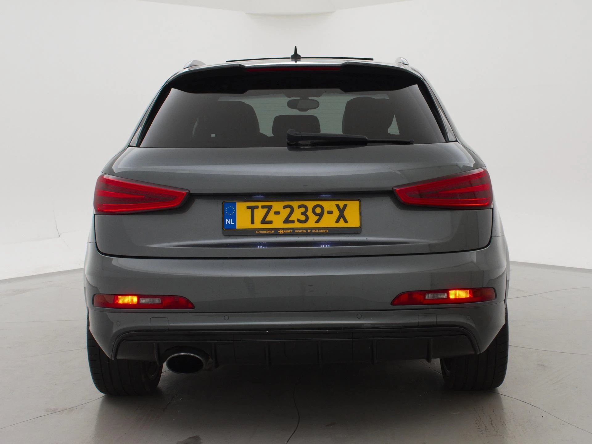 Hoofdafbeelding Audi RSQ3