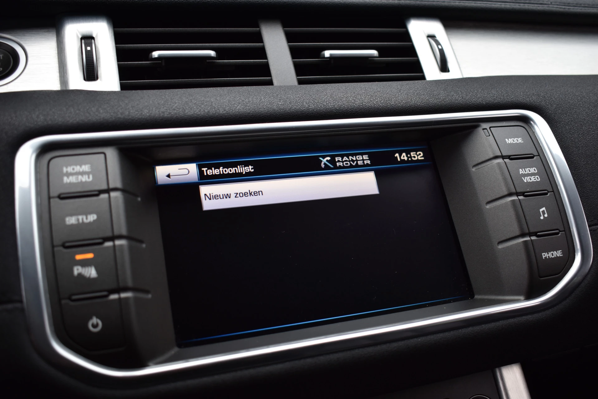 Hoofdafbeelding Land Rover Range Rover Evoque