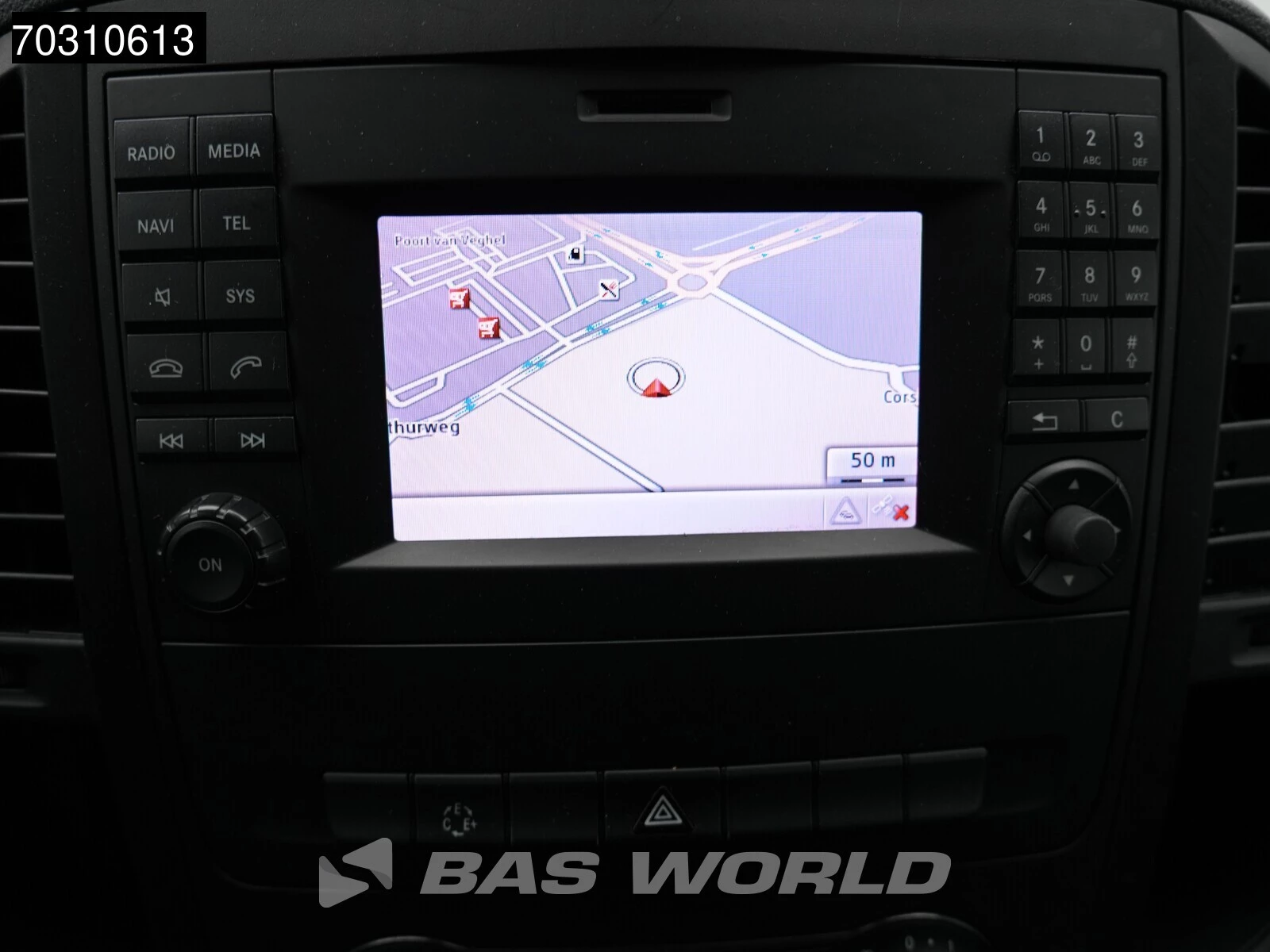 Hoofdafbeelding Mercedes-Benz eVito