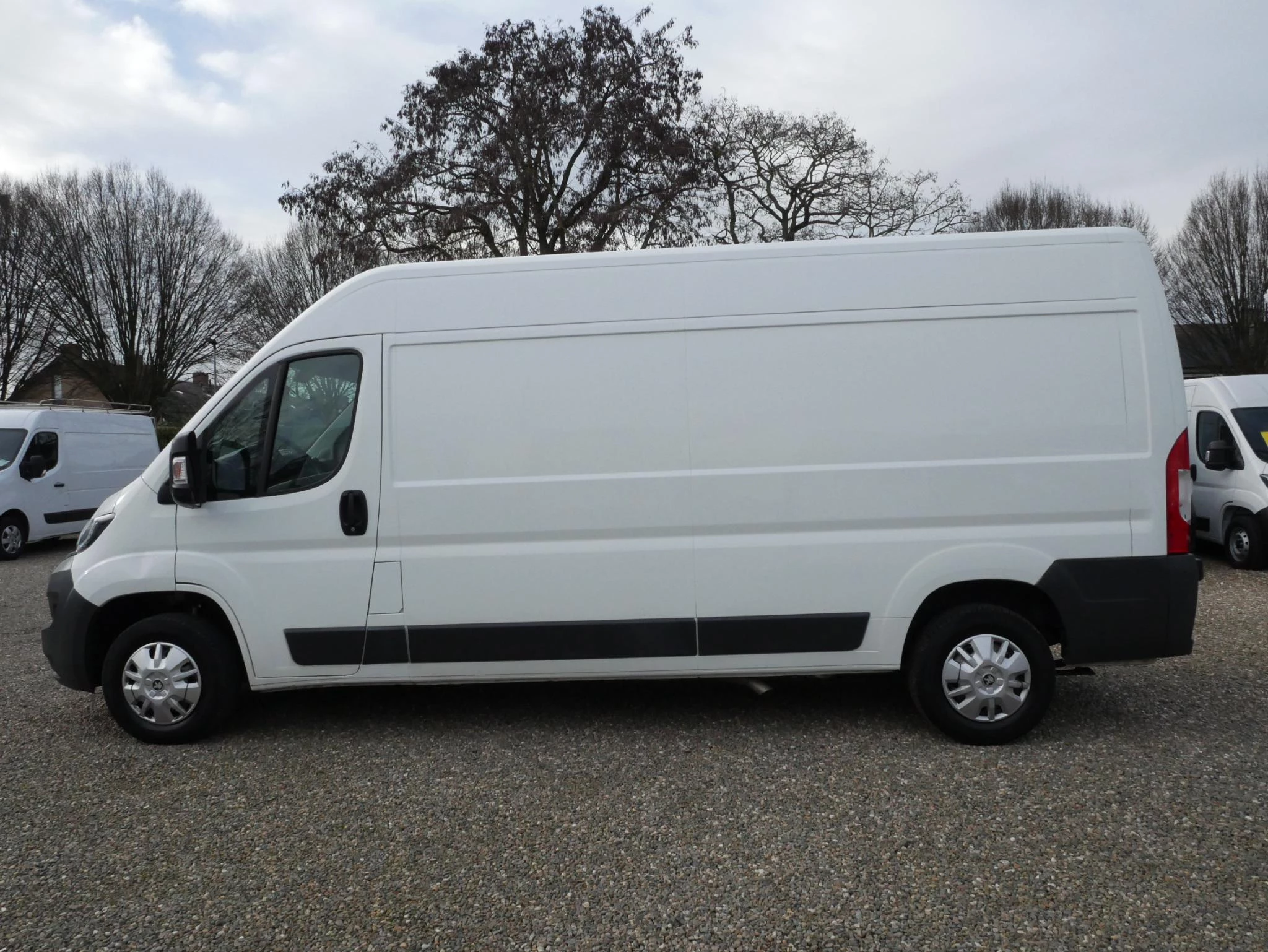 Hoofdafbeelding Peugeot Boxer