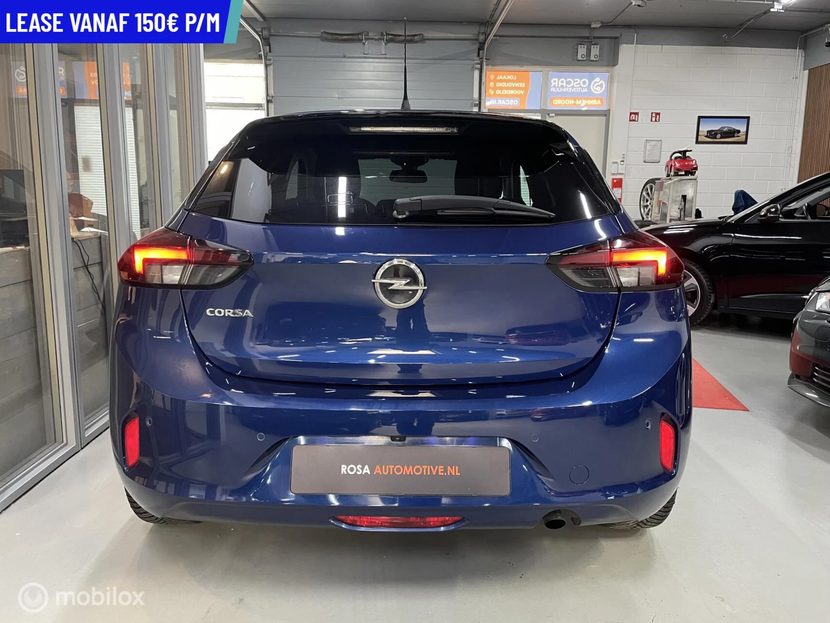 Hoofdafbeelding Opel Corsa