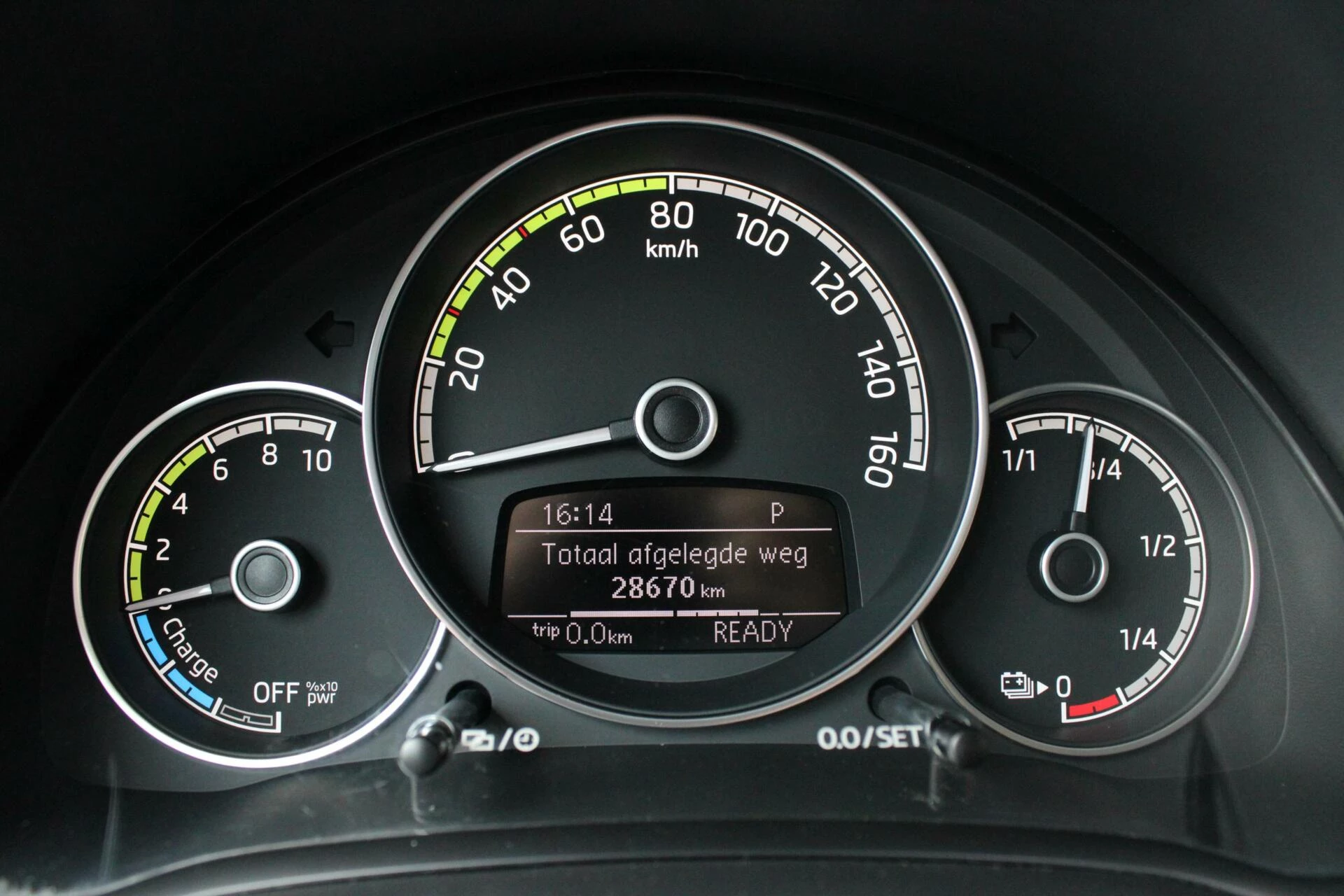 Hoofdafbeelding Škoda Citigo