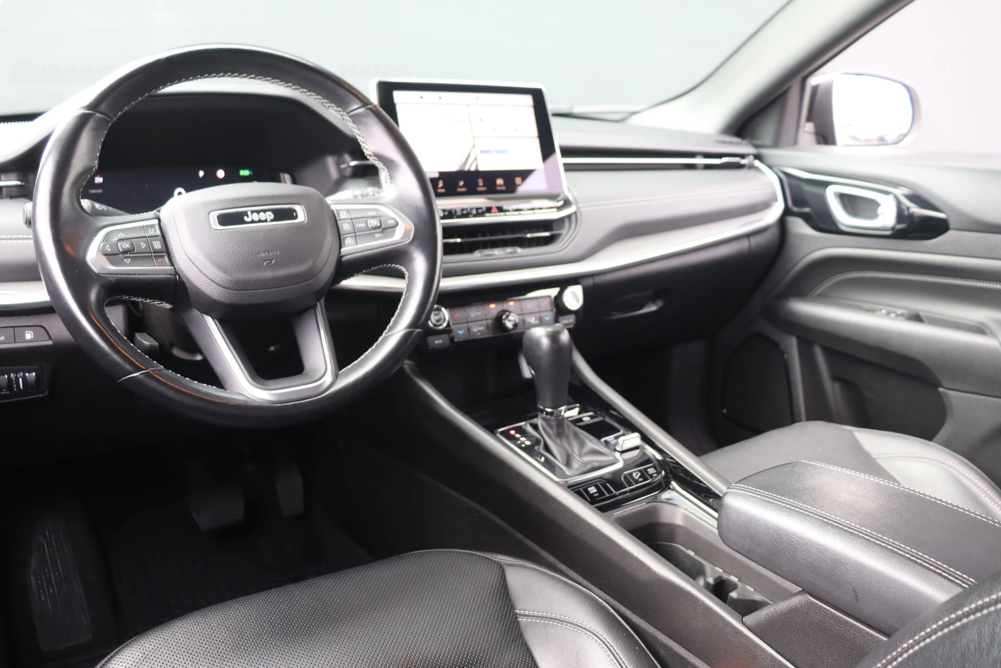 Hoofdafbeelding Jeep Compass