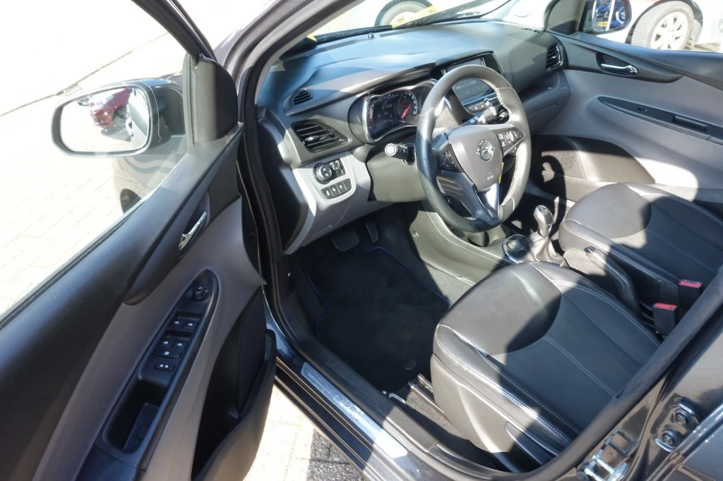 Hoofdafbeelding Opel KARL