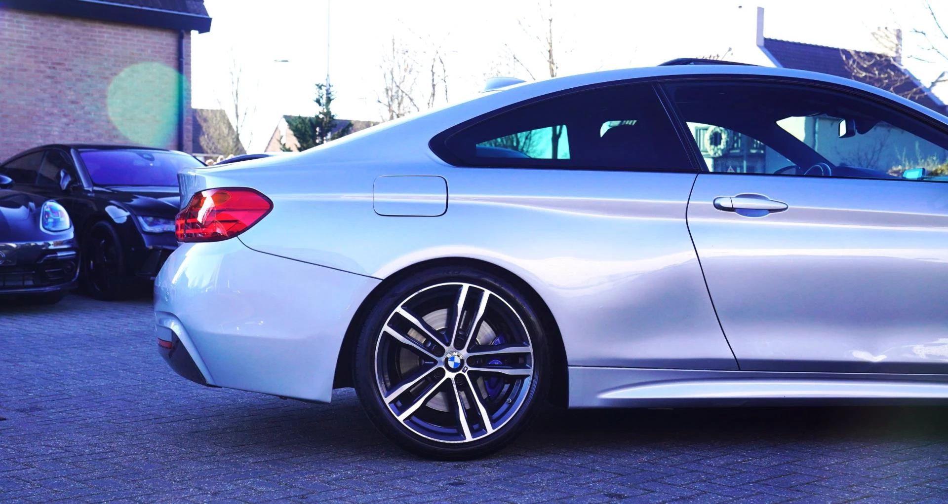 Hoofdafbeelding BMW 4 Serie