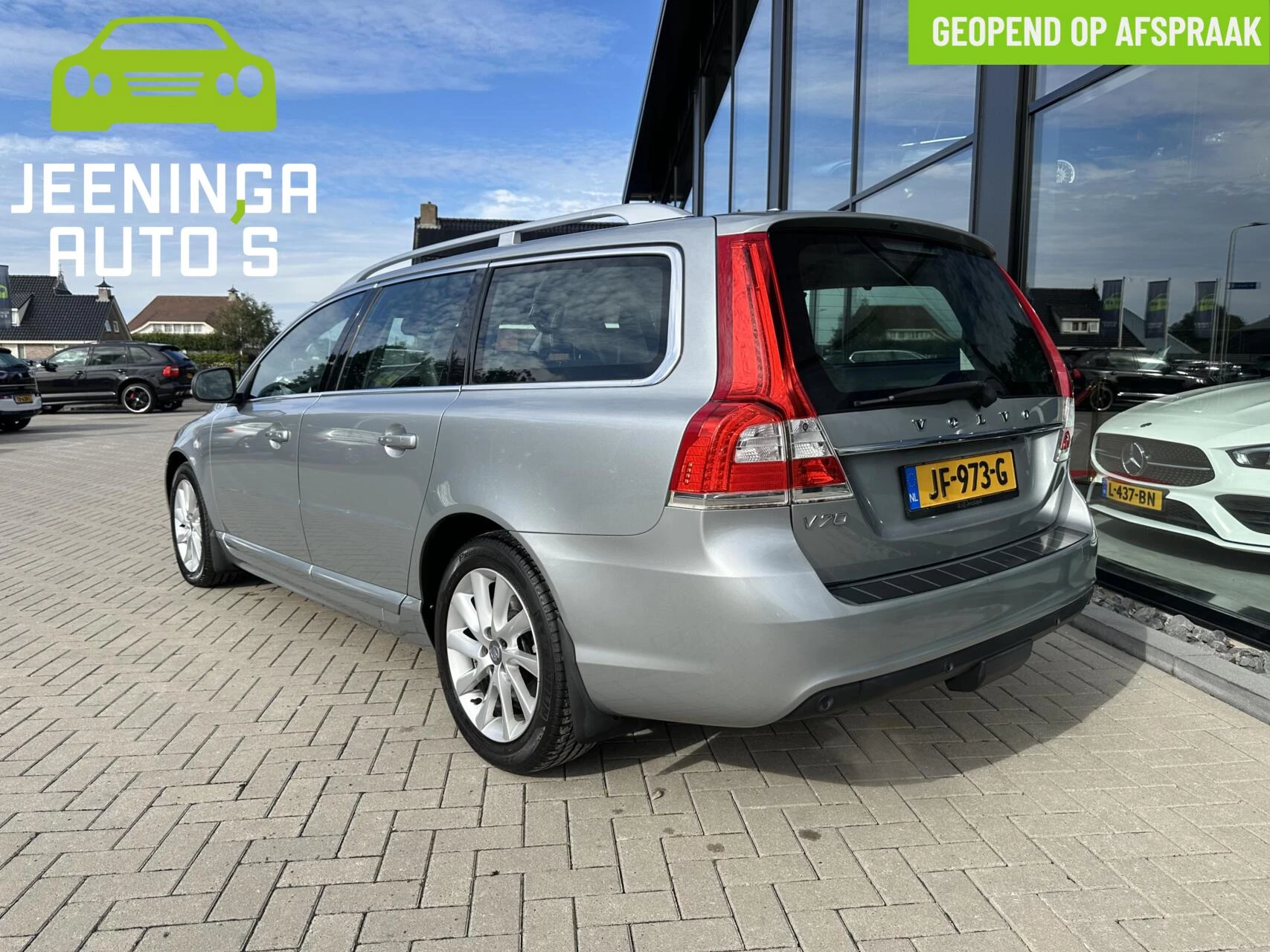 Hoofdafbeelding Volvo V70