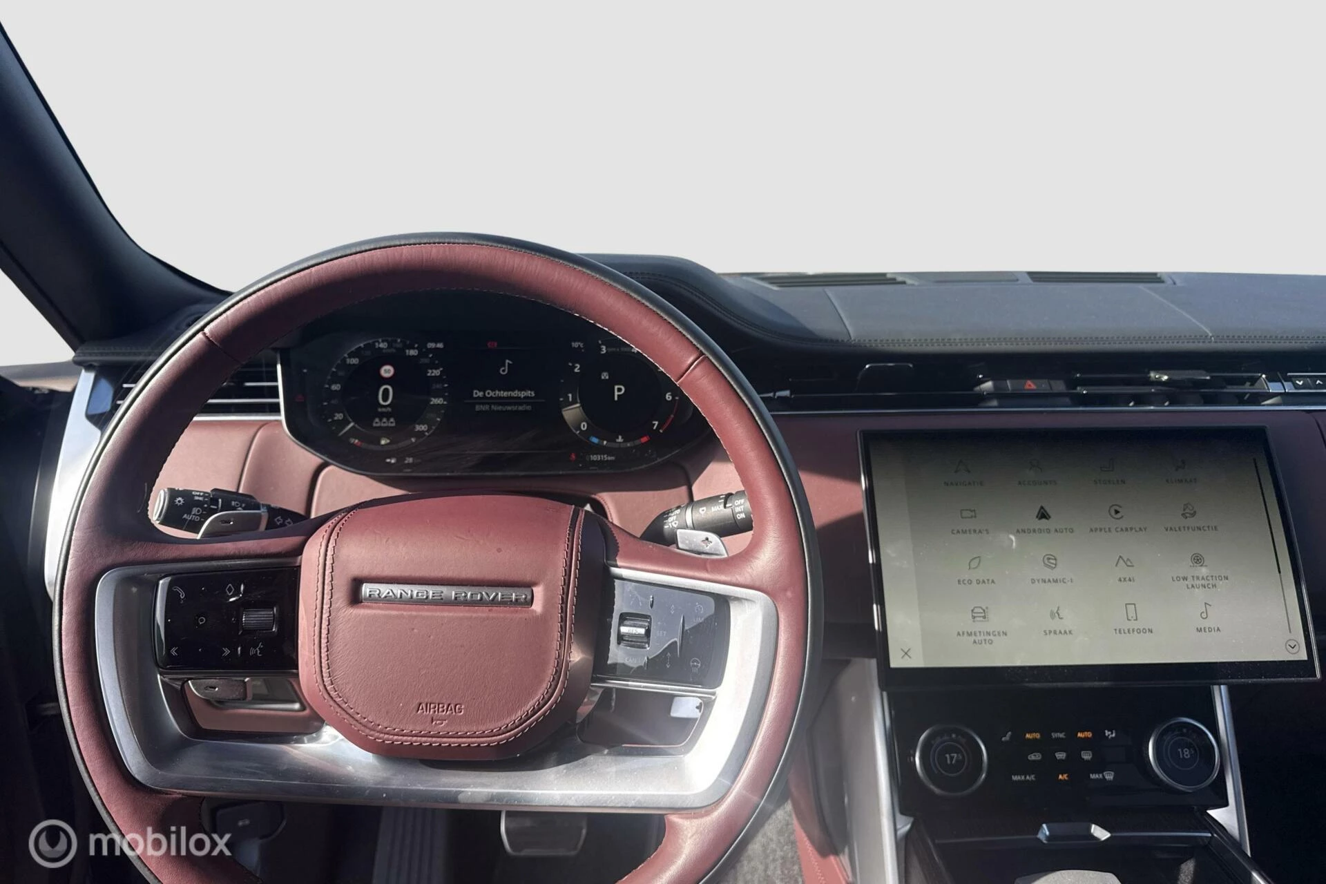 Hoofdafbeelding Land Rover Range Rover