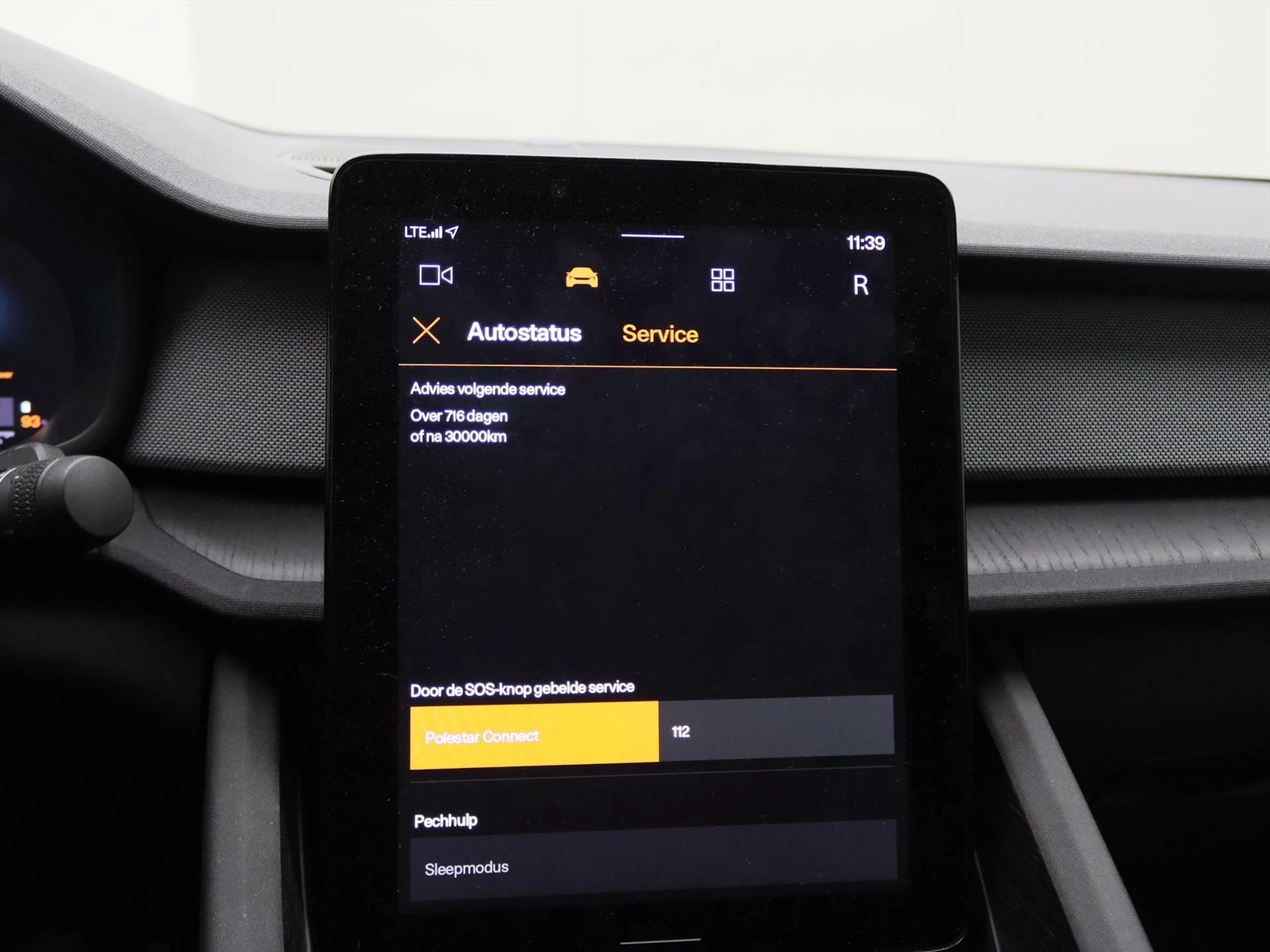 Hoofdafbeelding Polestar 2