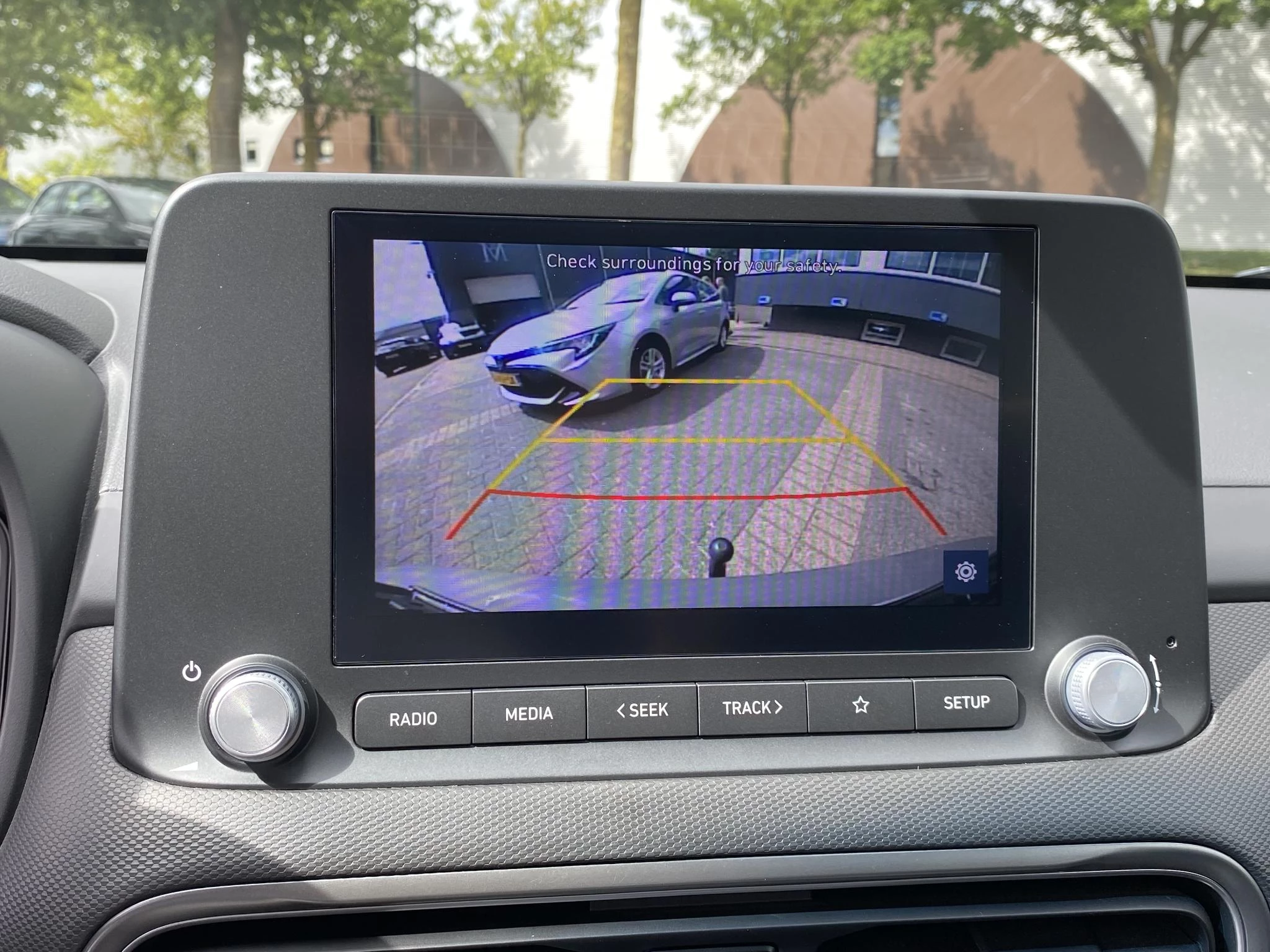 Hoofdafbeelding Hyundai Kona