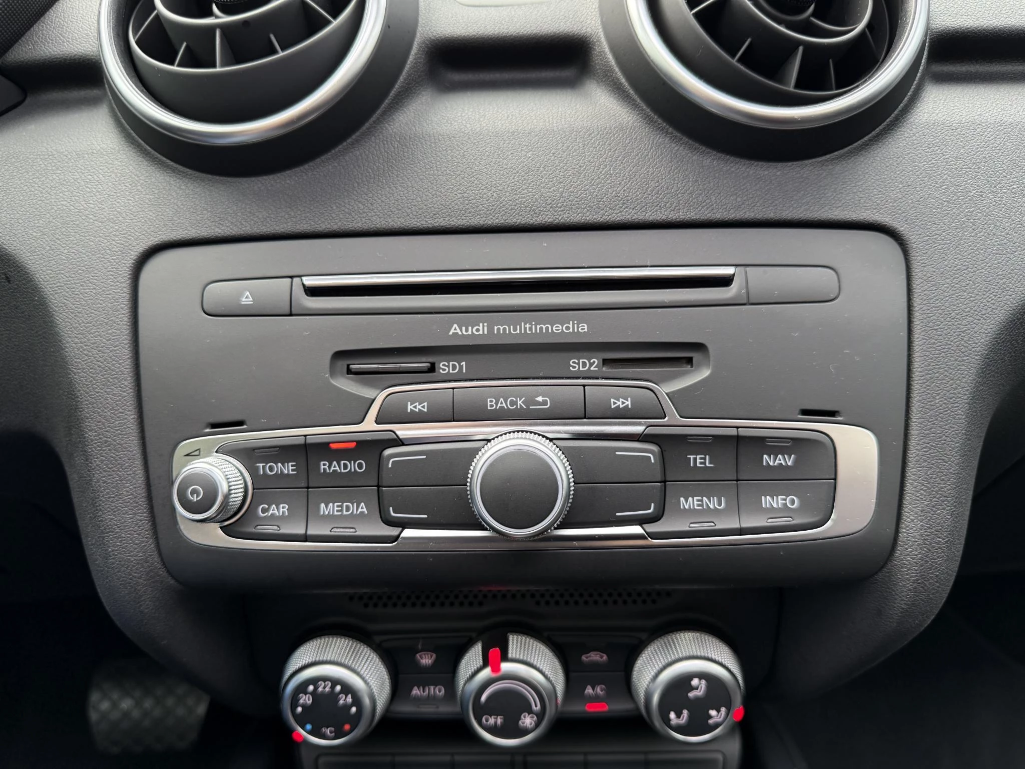 Hoofdafbeelding Audi A1 Sportback