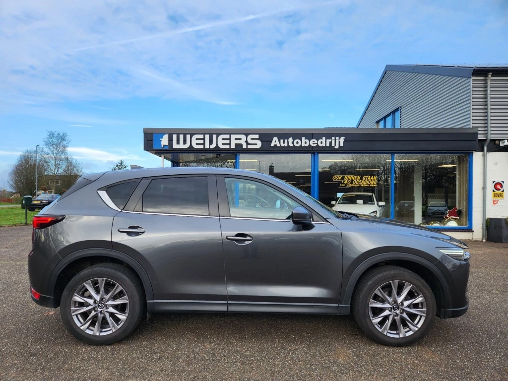 Hoofdafbeelding Mazda CX-5