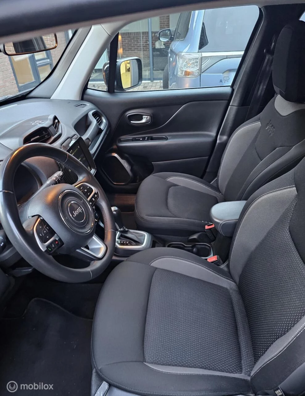 Hoofdafbeelding Jeep Renegade