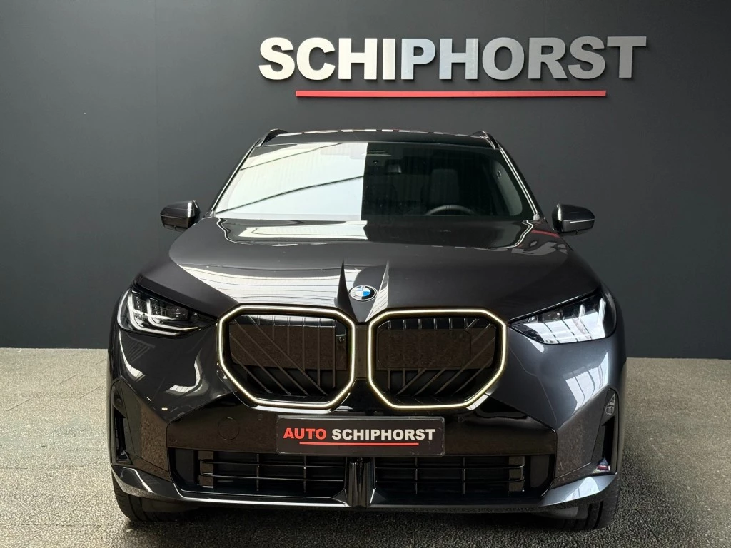Hoofdafbeelding BMW X3