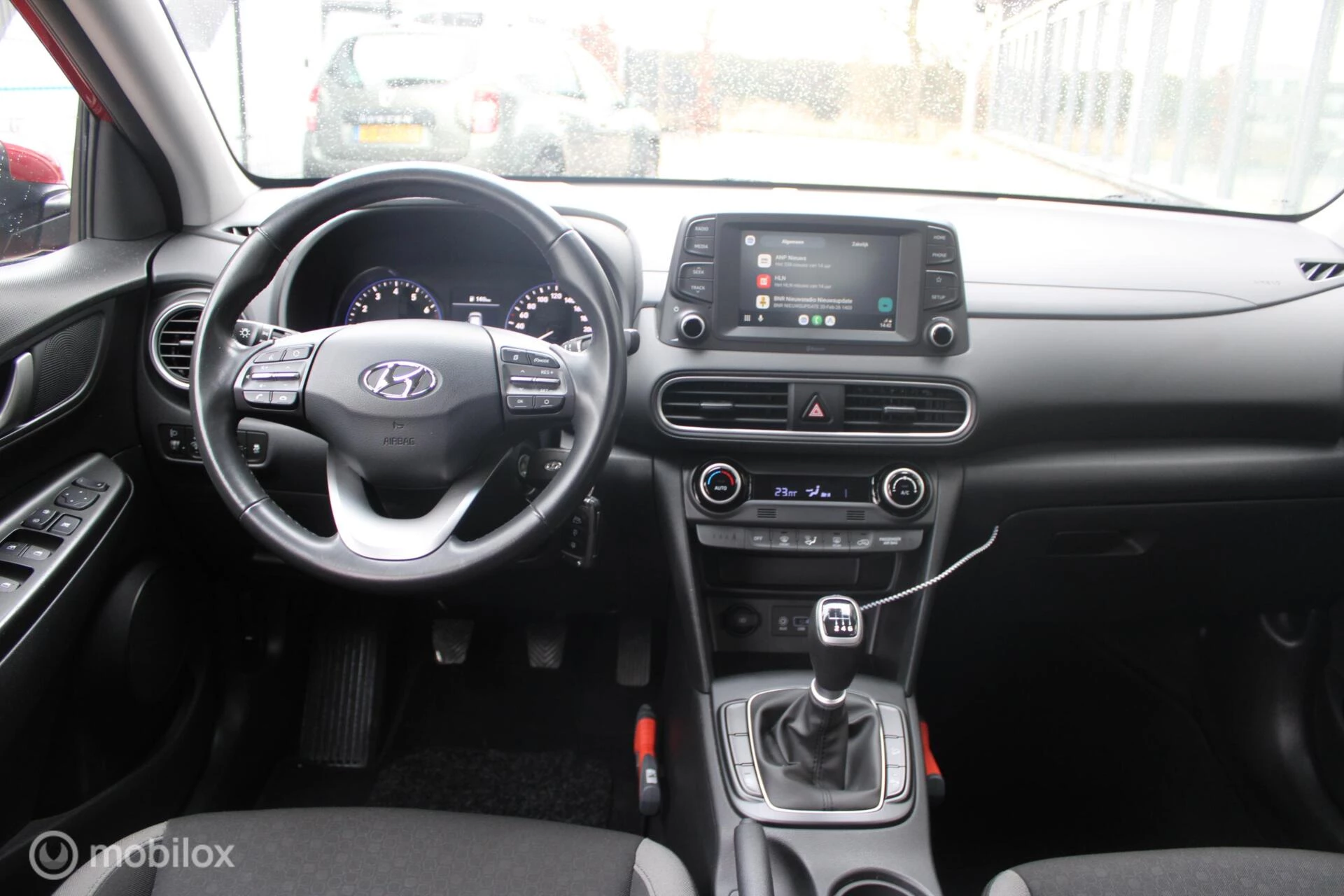 Hoofdafbeelding Hyundai Kona